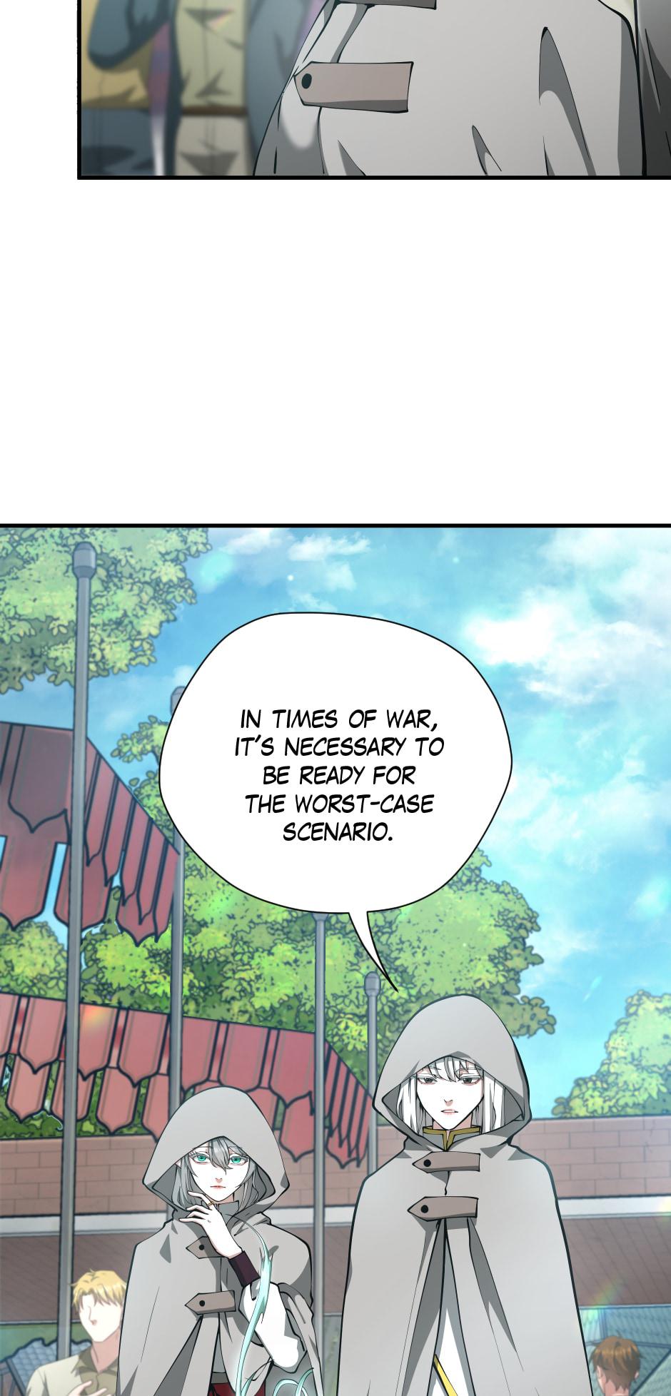 The Beginning After the End Chap 164 - Next Chap 165