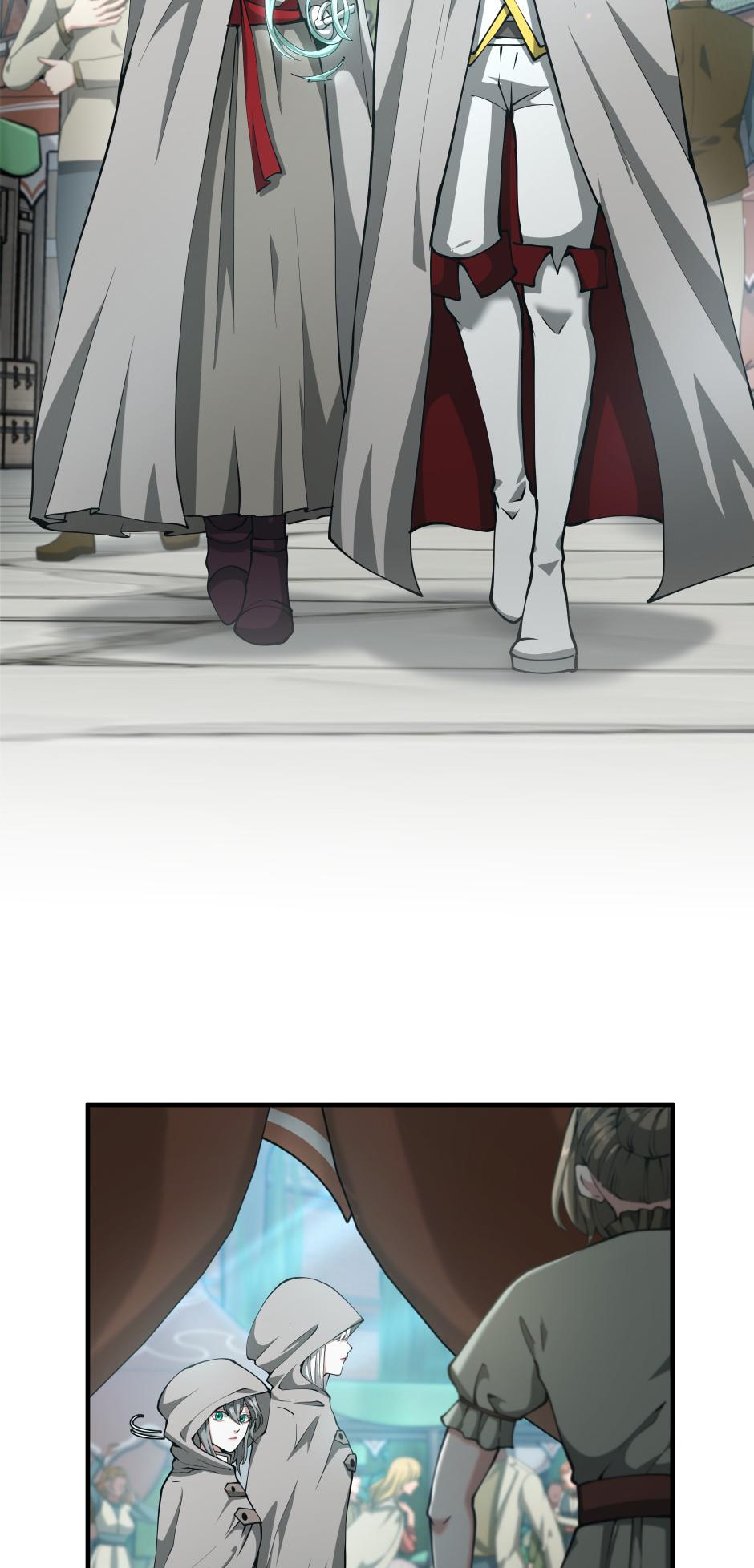 The Beginning After the End Chap 164 - Next Chap 165