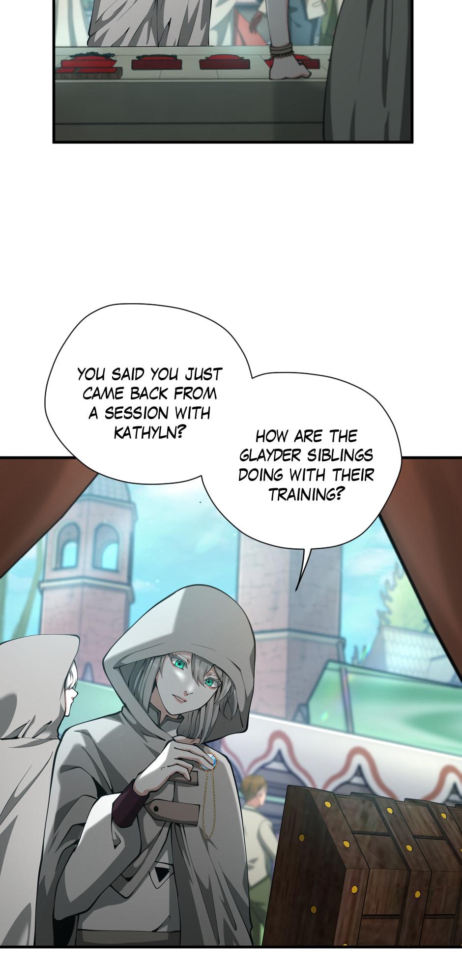The Beginning After the End Chap 164 - Next Chap 165