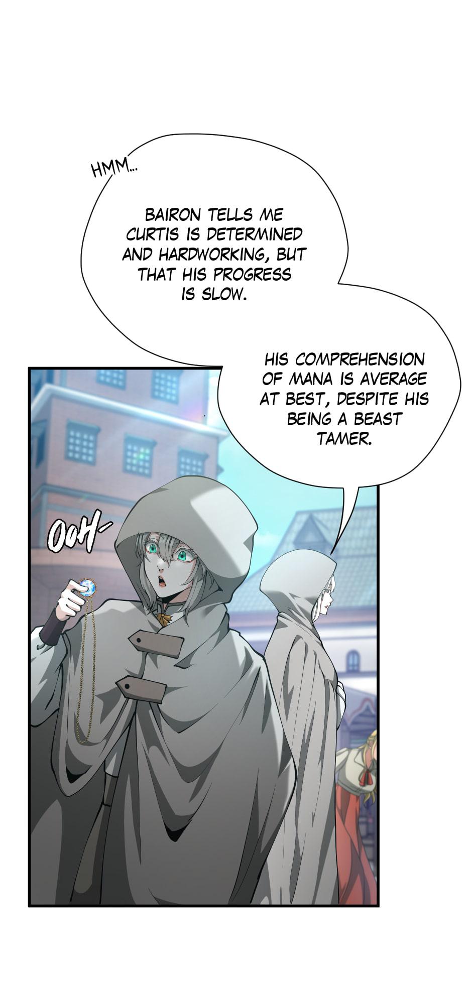 The Beginning After the End Chap 164 - Next Chap 165