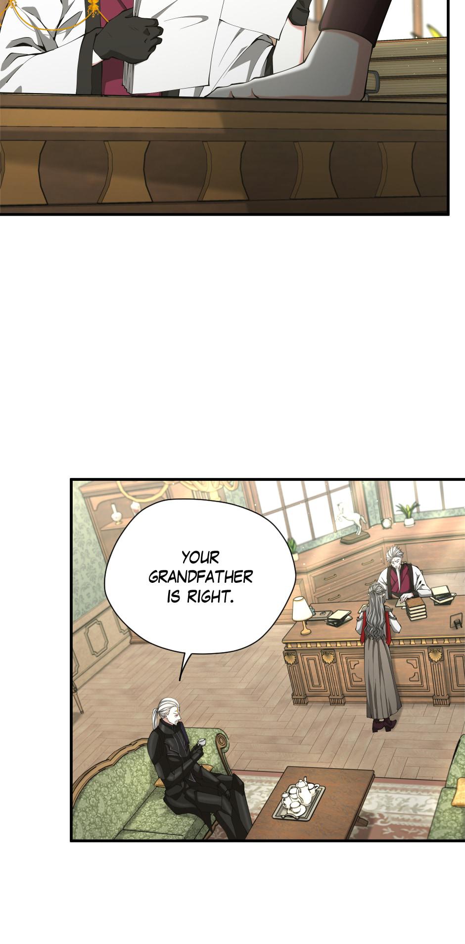 The Beginning After the End Chap 164 - Next Chap 165