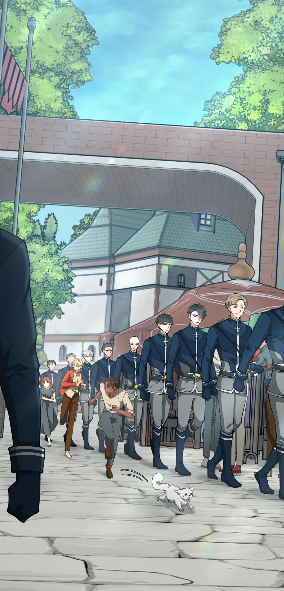 The Beginning After the End Chap 164 - Next Chap 165
