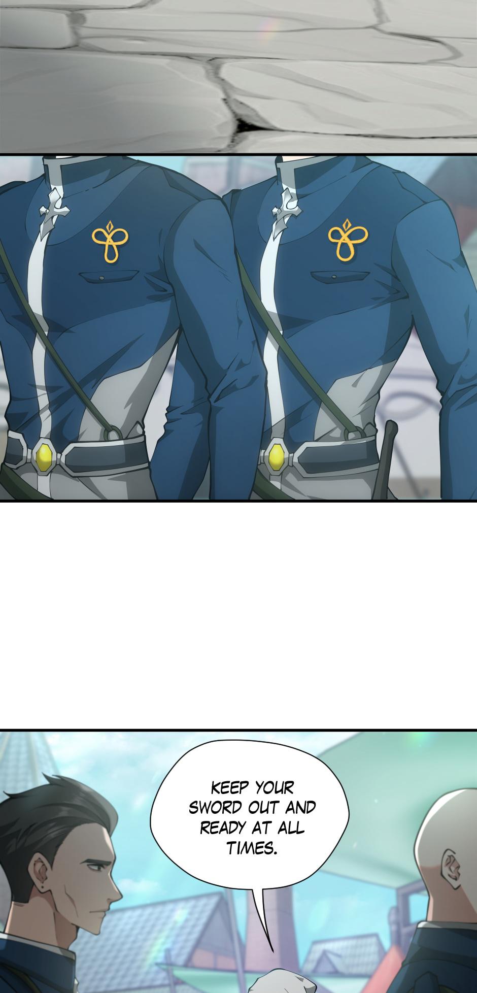 The Beginning After the End Chap 164 - Next Chap 165