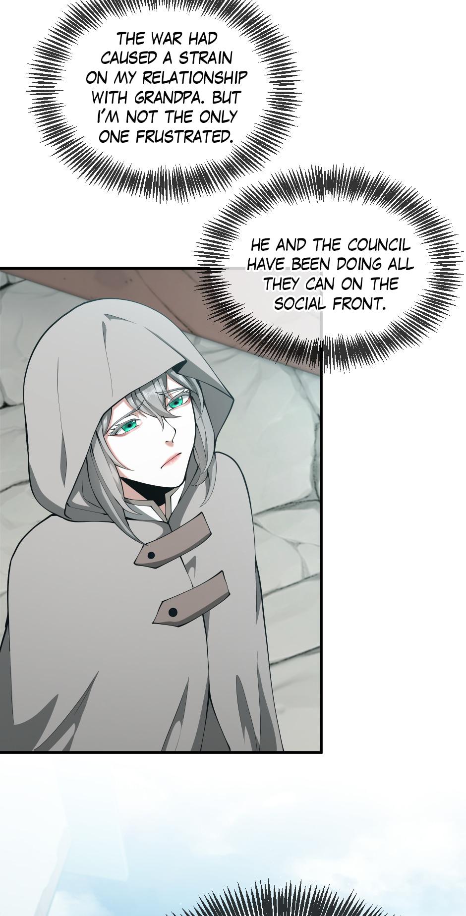 The Beginning After the End Chap 164 - Next Chap 165