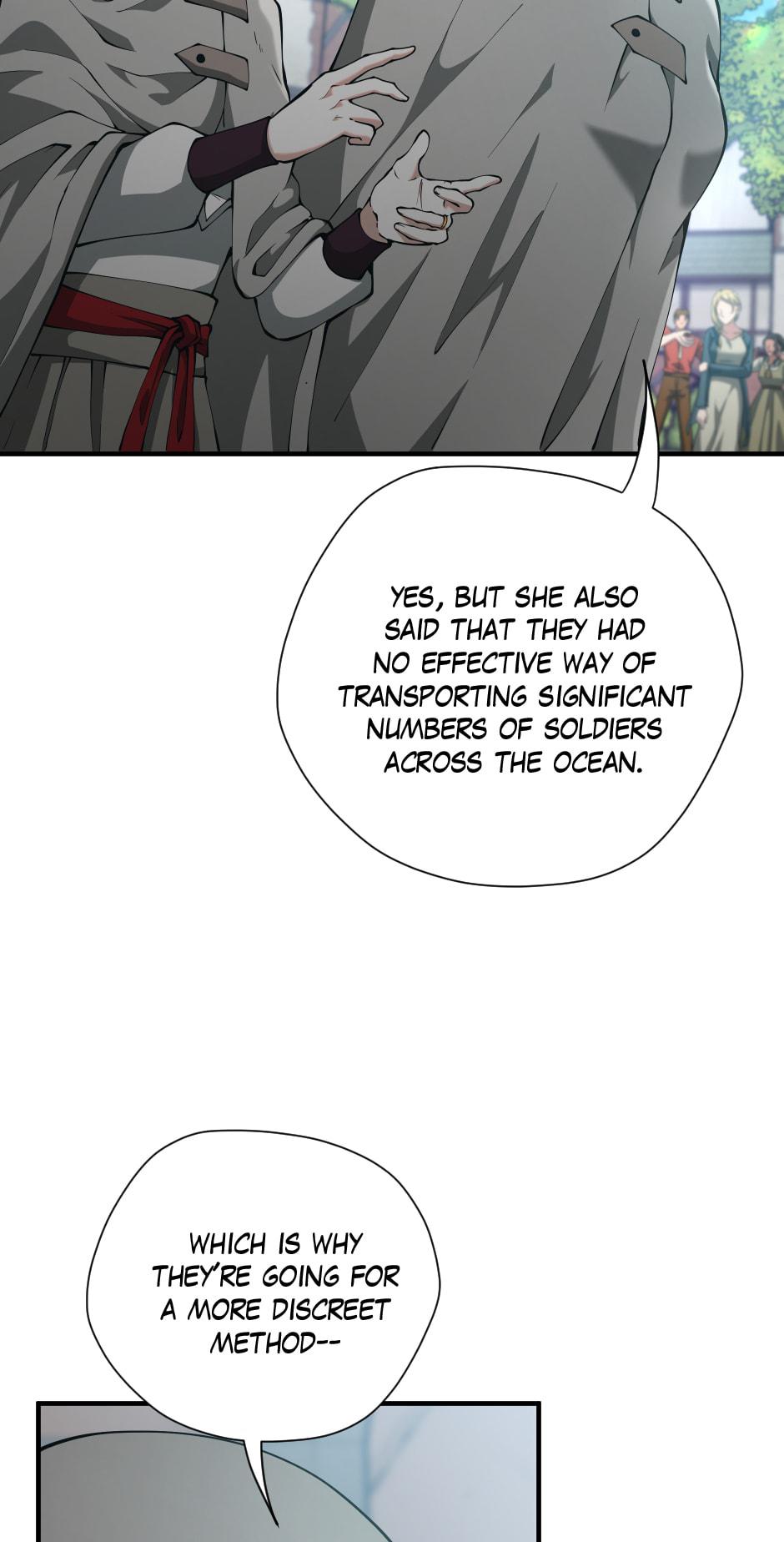 The Beginning After the End Chap 164 - Next Chap 165