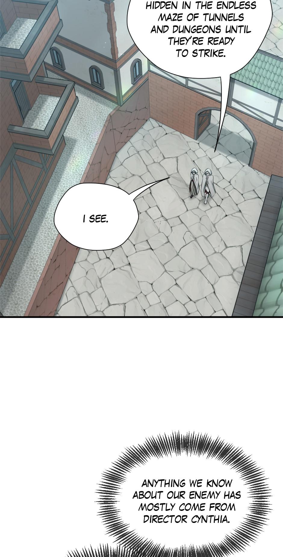 The Beginning After the End Chap 164 - Next Chap 165