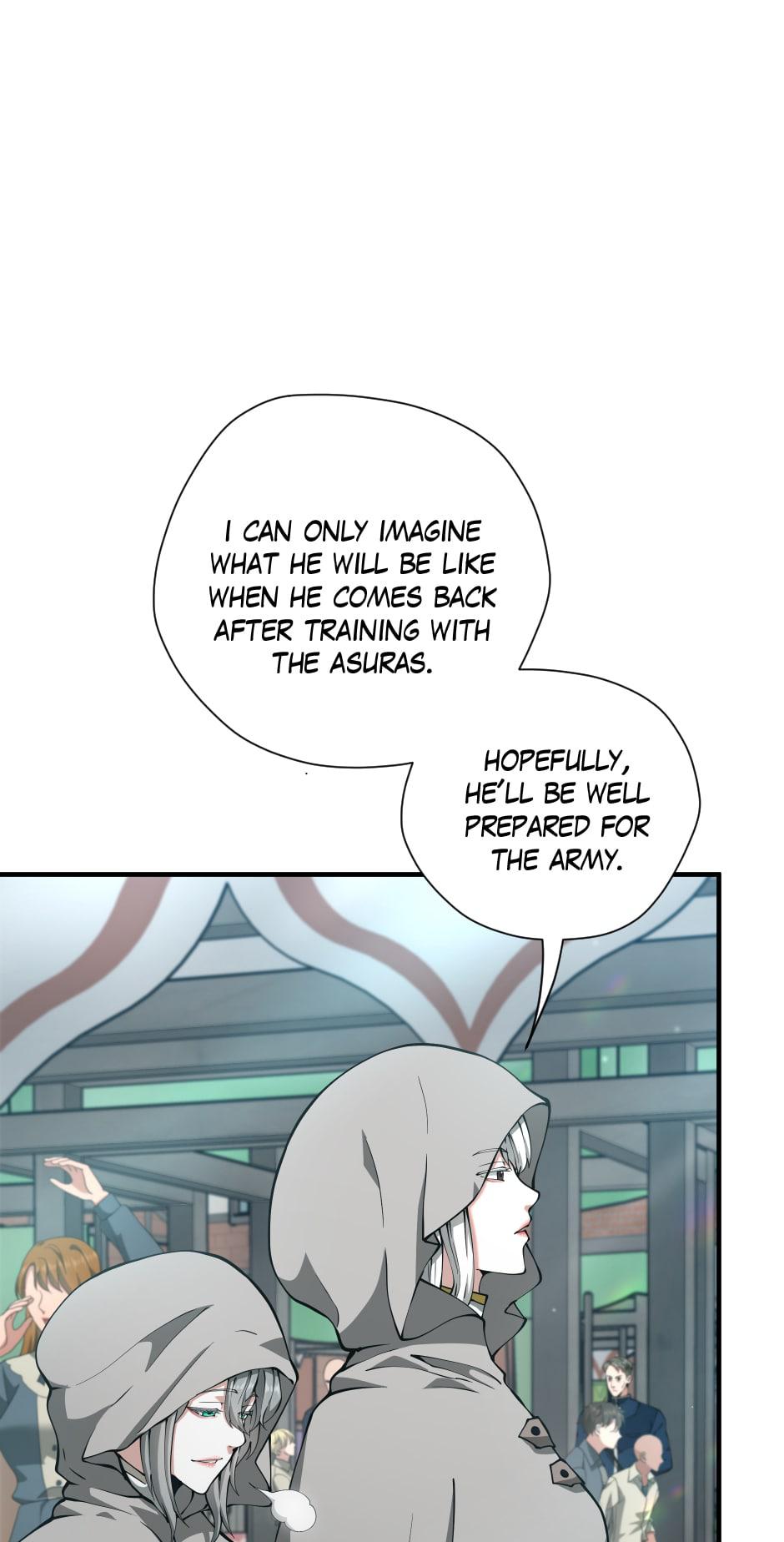 The Beginning After the End Chap 164 - Next Chap 165