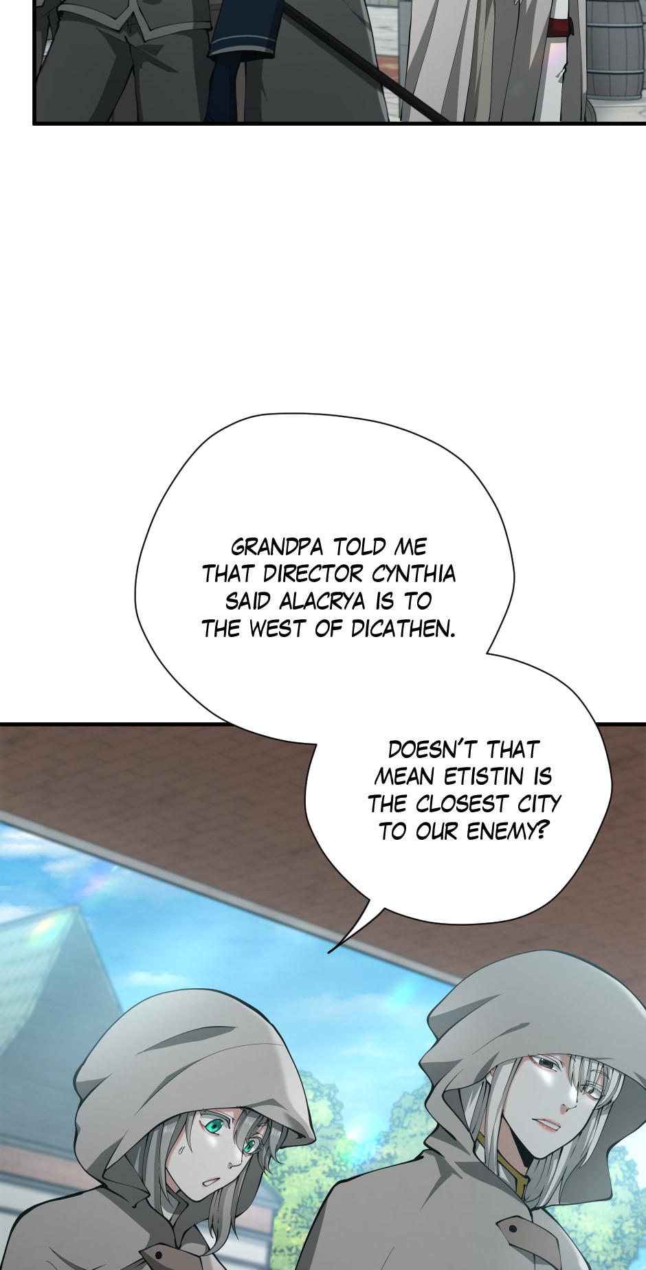 The Beginning After the End Chap 164 - Next Chap 165