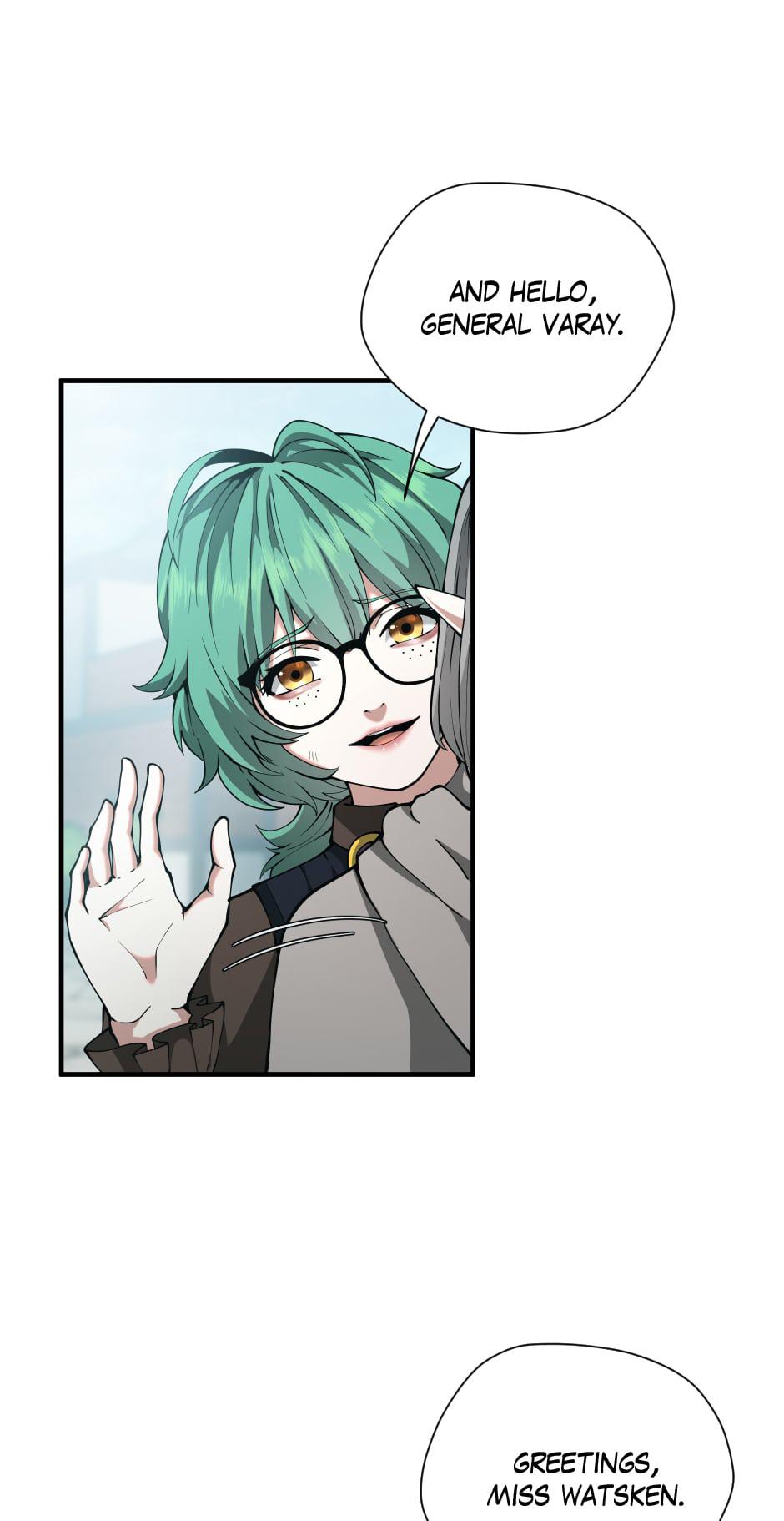 The Beginning After the End Chap 164 - Next Chap 165