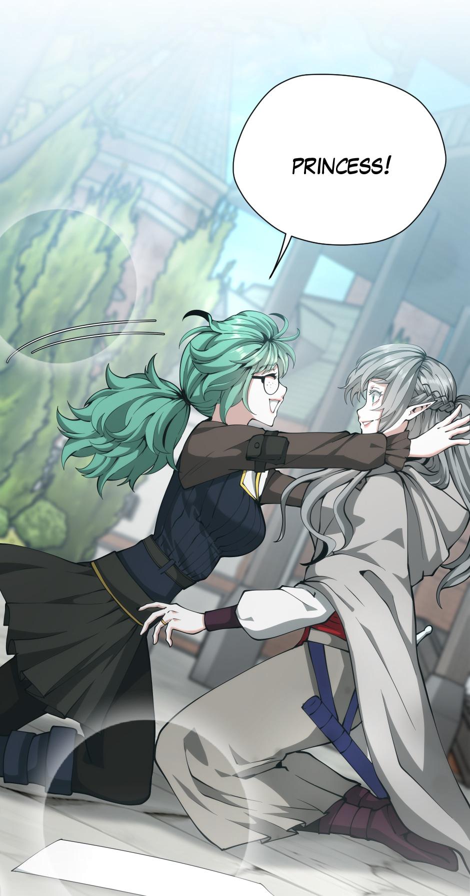 The Beginning After the End Chap 164 - Next Chap 165