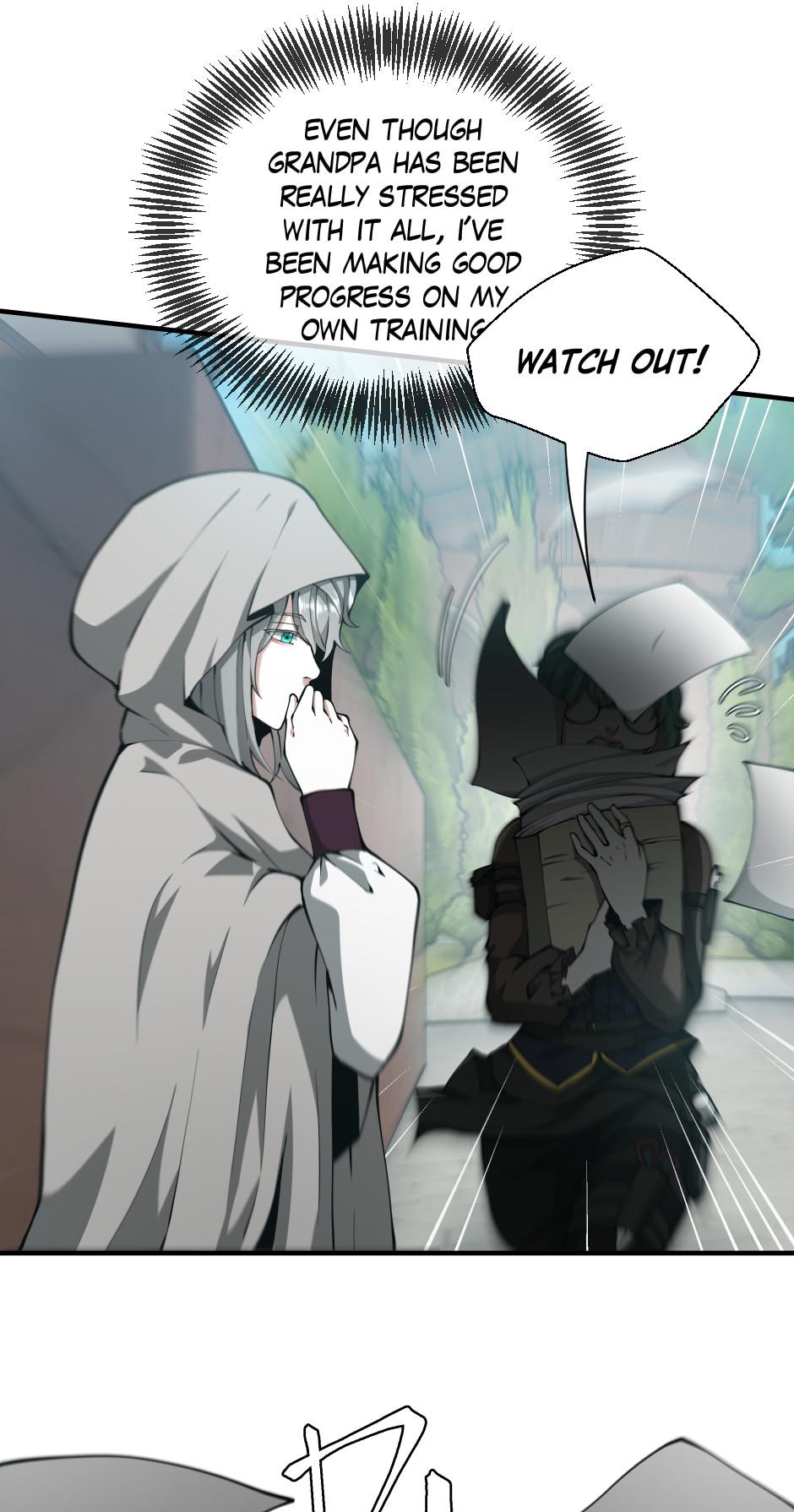 The Beginning After the End Chap 164 - Next Chap 165