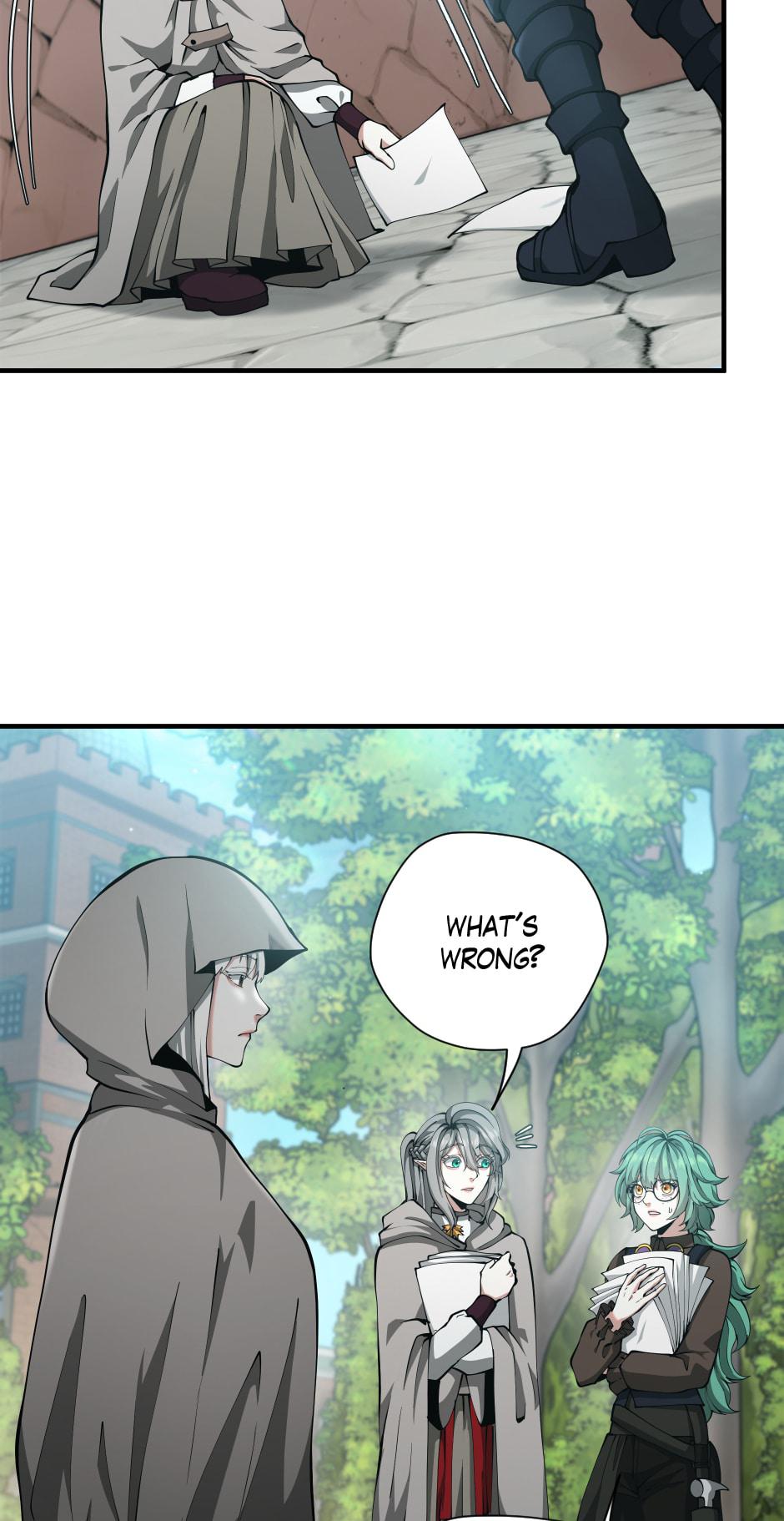 The Beginning After the End Chap 164 - Next Chap 165