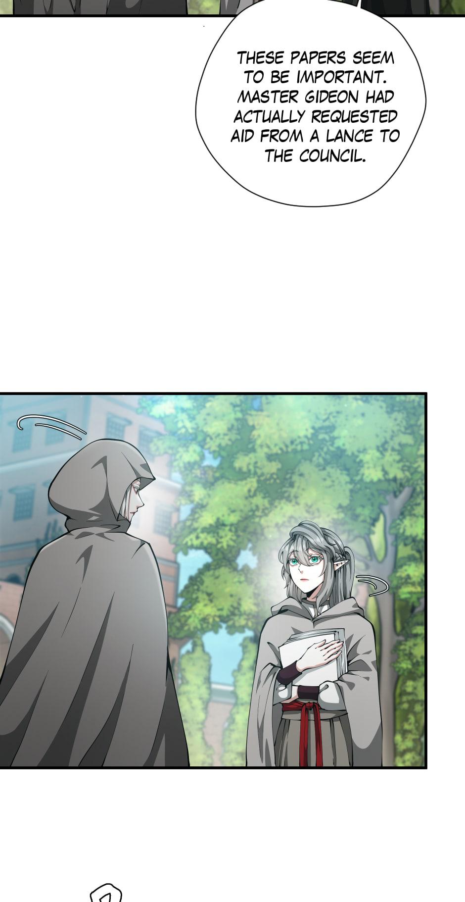 The Beginning After the End Chap 164 - Next Chap 165