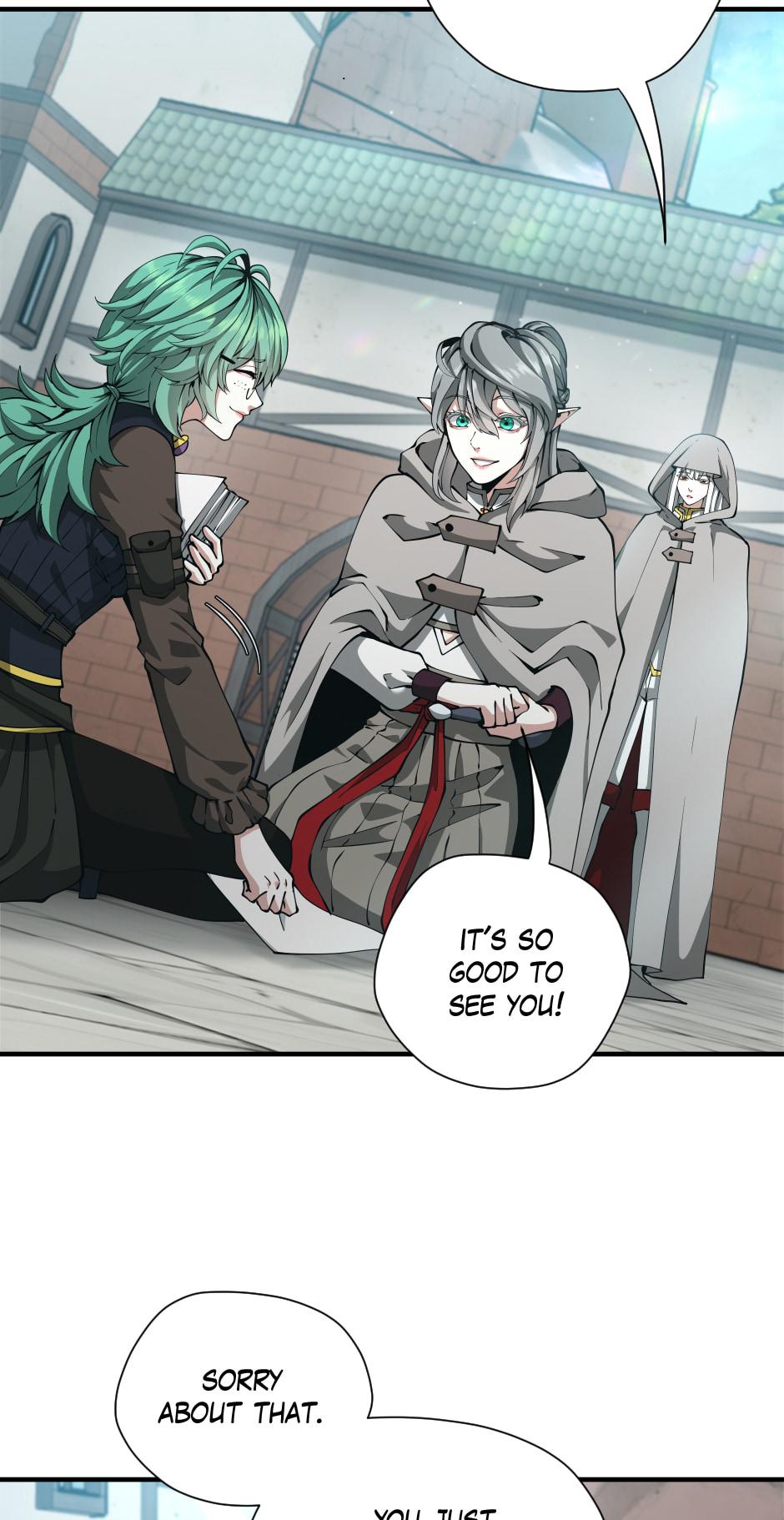 The Beginning After the End Chap 164 - Next Chap 165