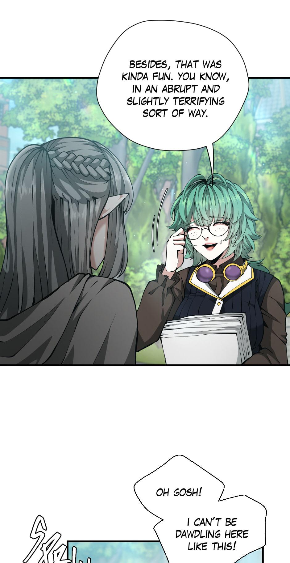 The Beginning After the End Chap 164 - Next Chap 165