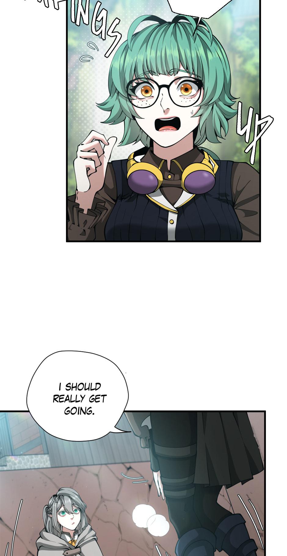 The Beginning After the End Chap 164 - Next Chap 165