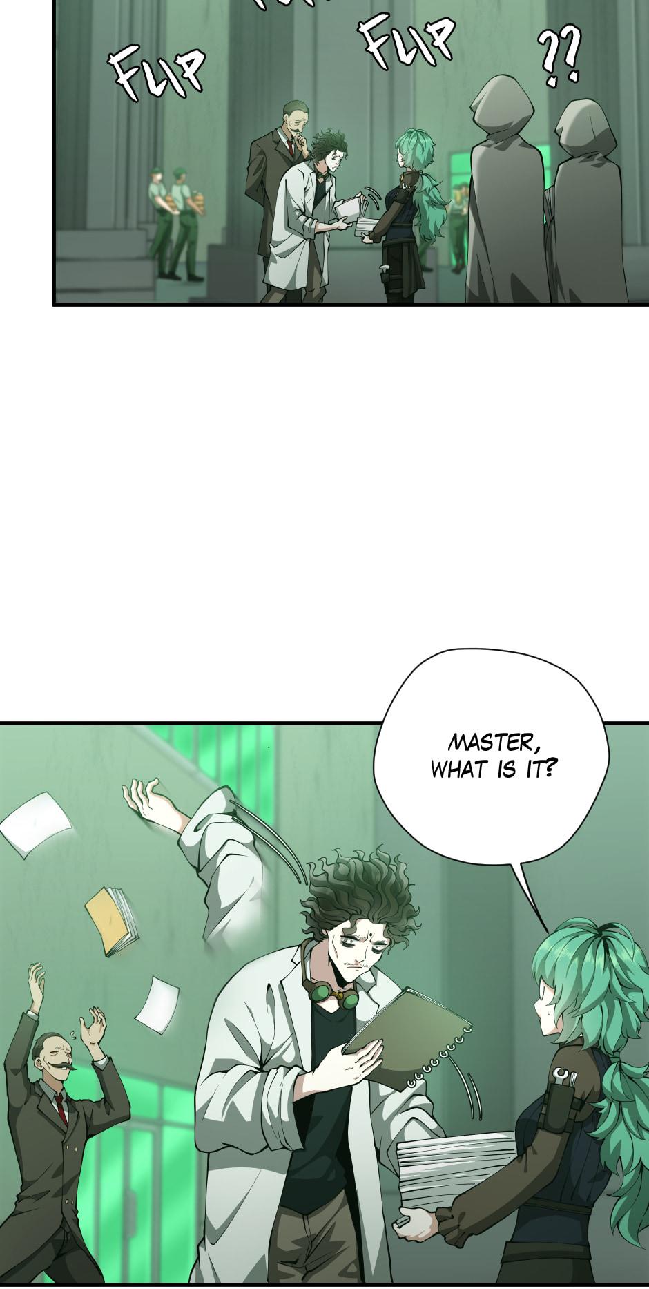 The Beginning After the End Chap 165 - Next Chap 166