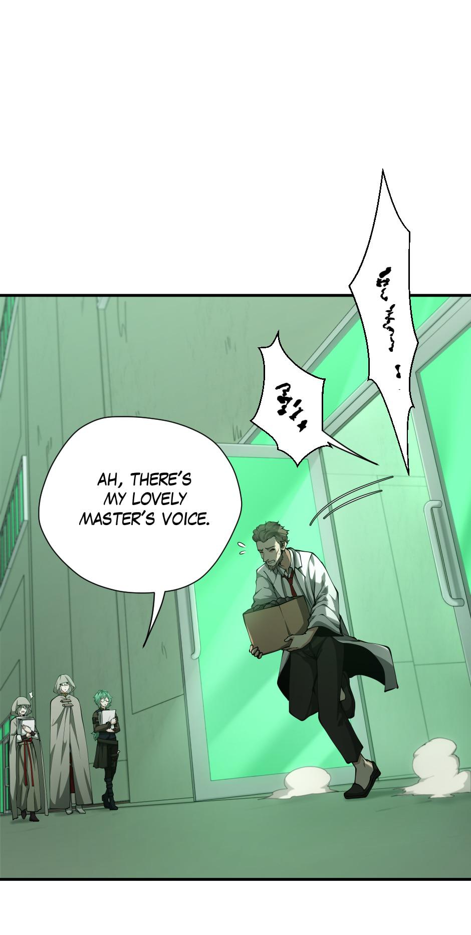 The Beginning After the End Chap 165 - Next Chap 166