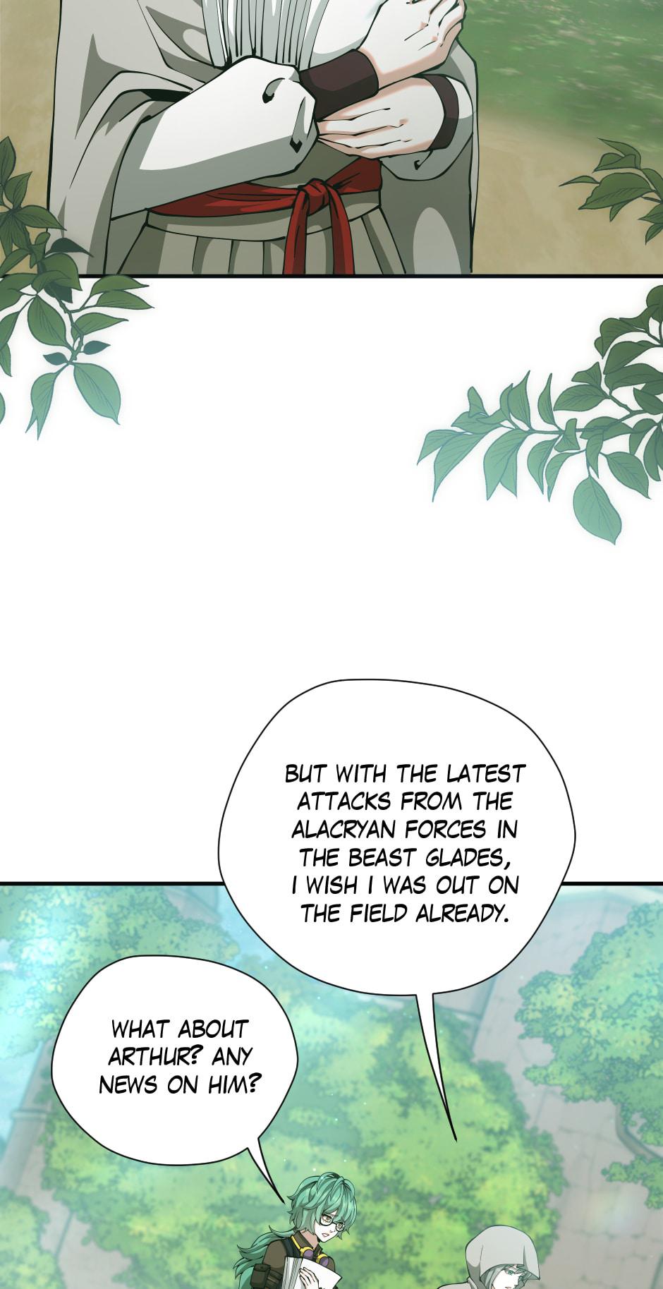 The Beginning After the End Chap 165 - Next Chap 166