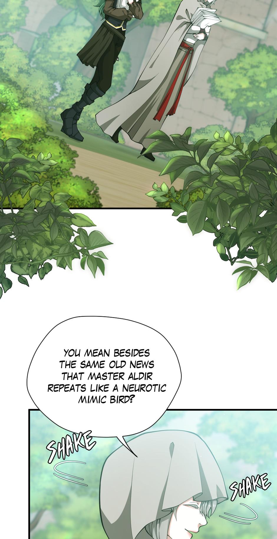 The Beginning After the End Chap 165 - Next Chap 166
