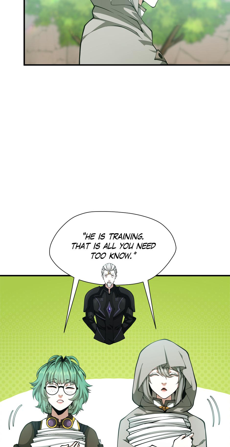 The Beginning After the End Chap 165 - Next Chap 166