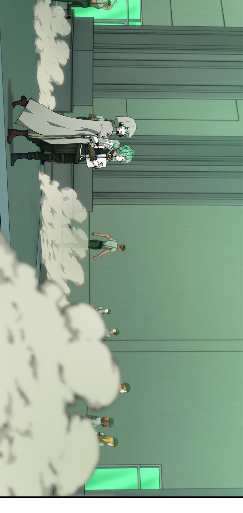 The Beginning After the End Chap 165 - Next Chap 166