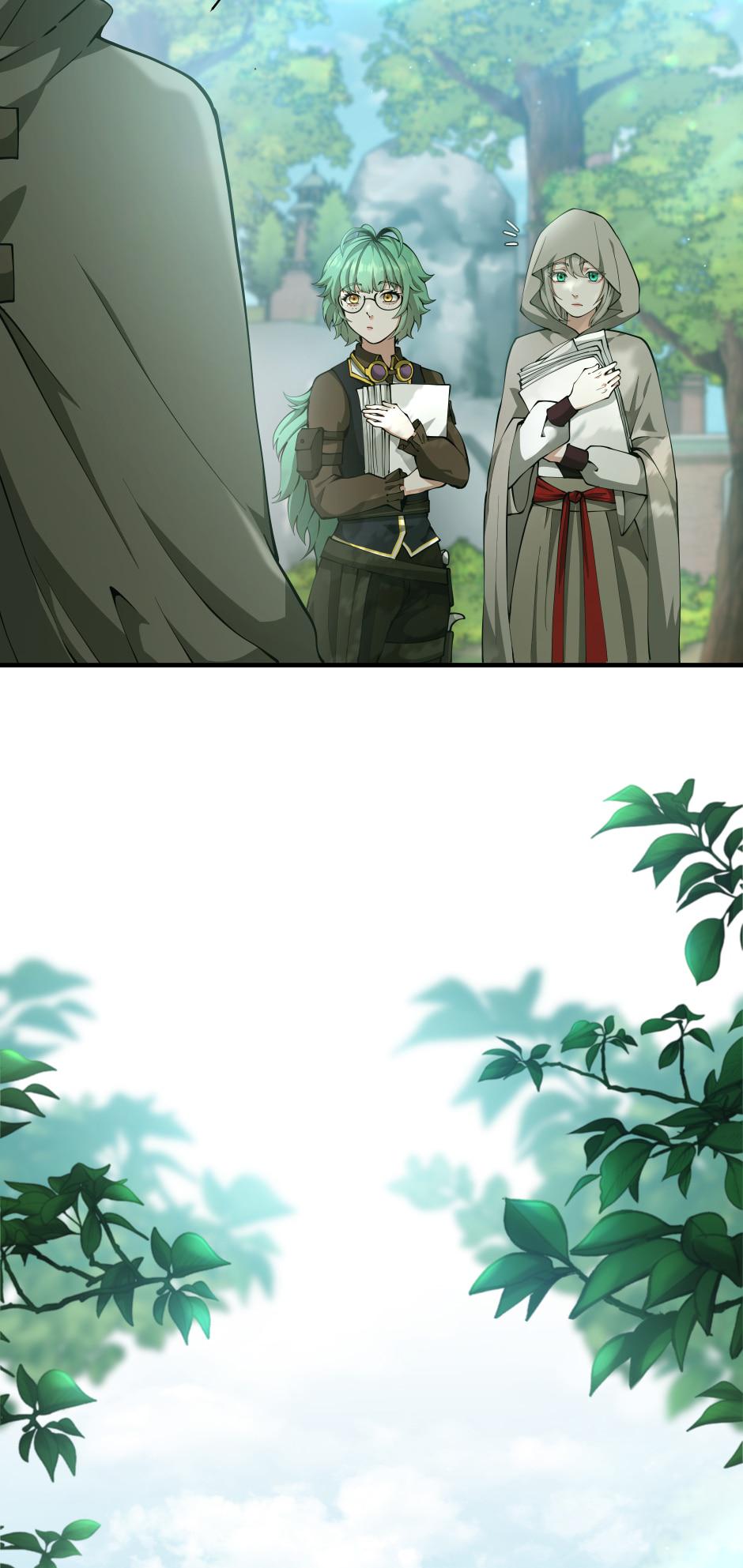 The Beginning After the End Chap 165 - Next Chap 166