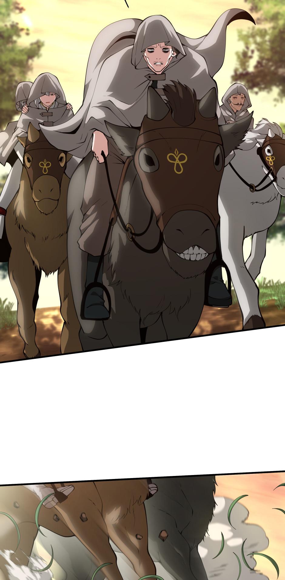 The Beginning After the End Chap 165 - Next Chap 166