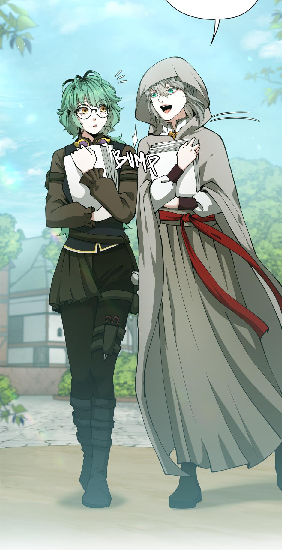 The Beginning After the End Chap 165 - Next Chap 166