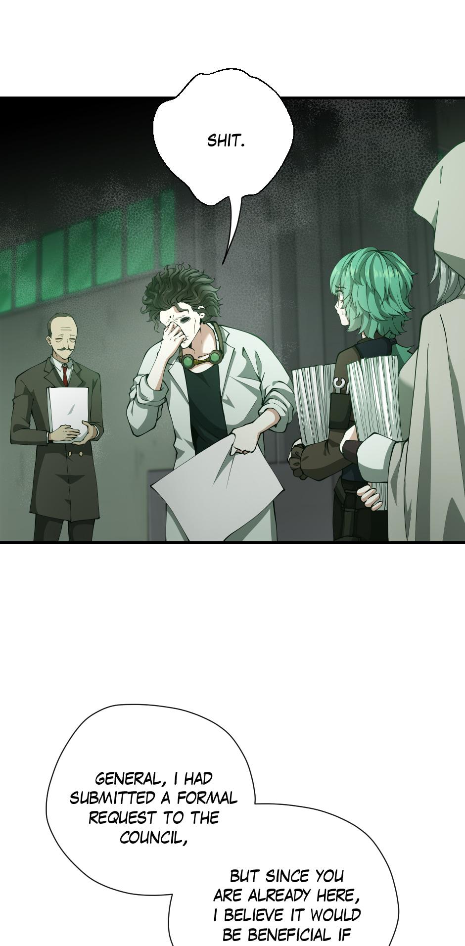 The Beginning After the End Chap 165 - Next Chap 166