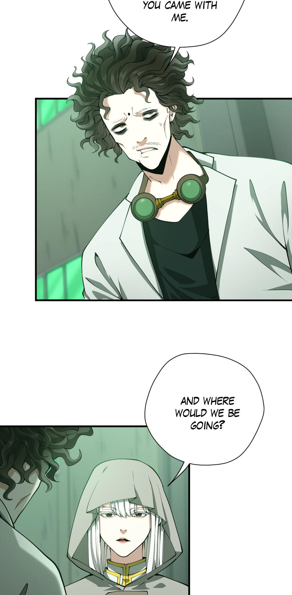 The Beginning After the End Chap 165 - Next Chap 166