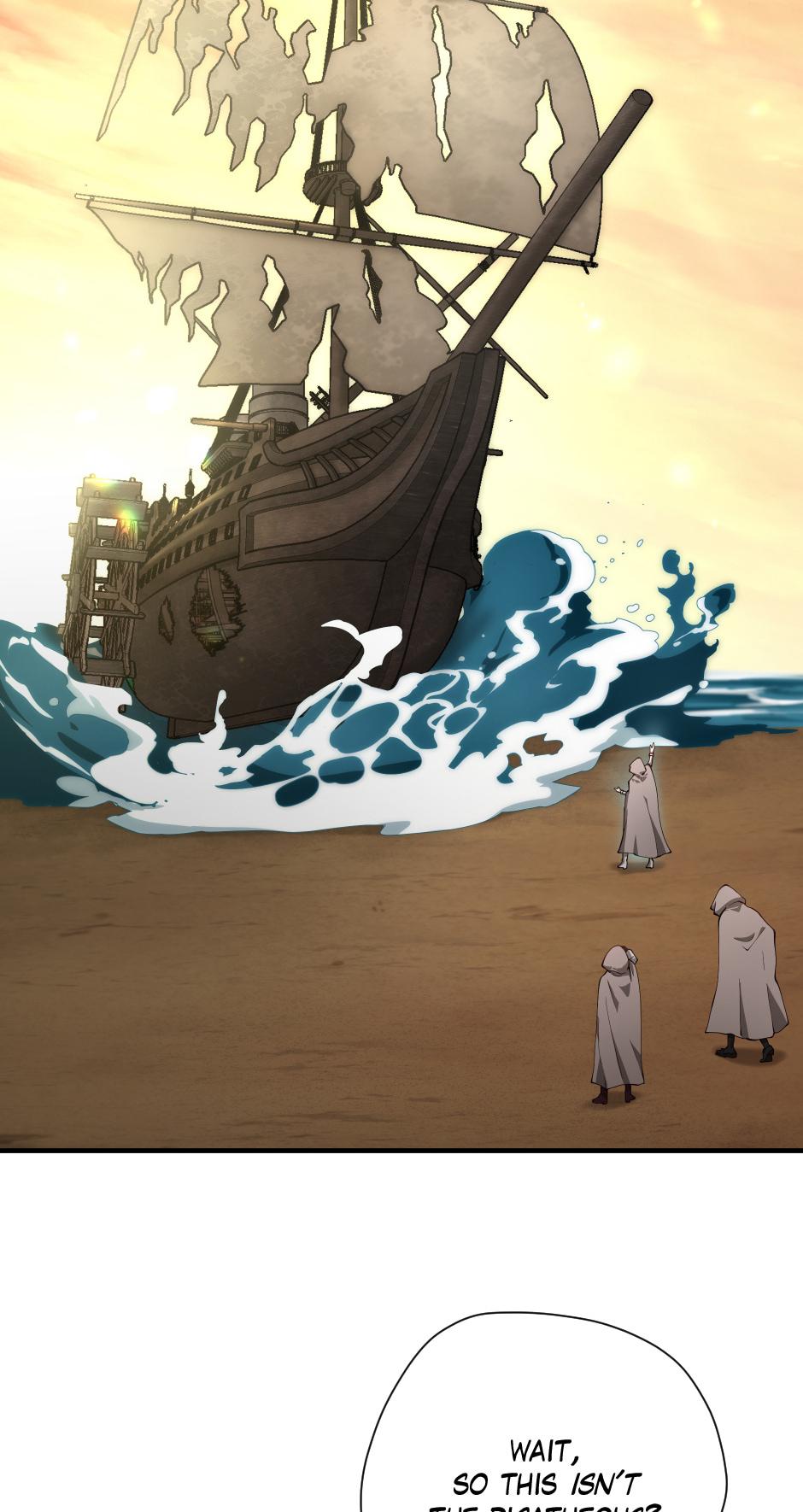 The Beginning After the End Chap 165 - Next Chap 166