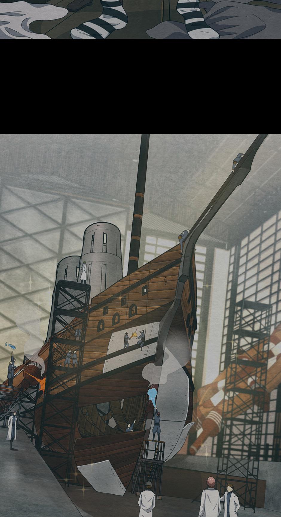 The Beginning After the End Chap 165 - Next Chap 166