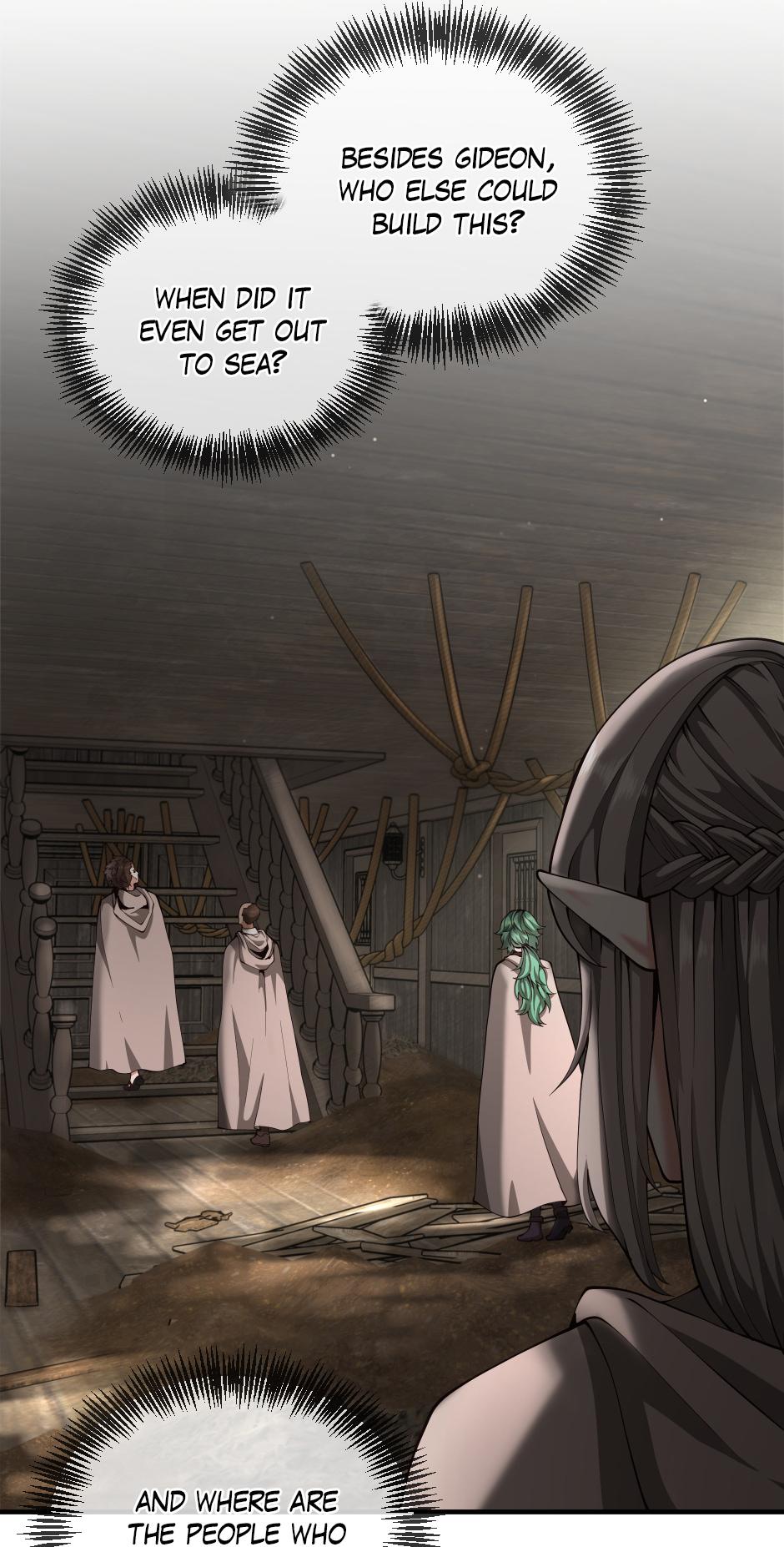 The Beginning After the End Chap 165 - Next Chap 166
