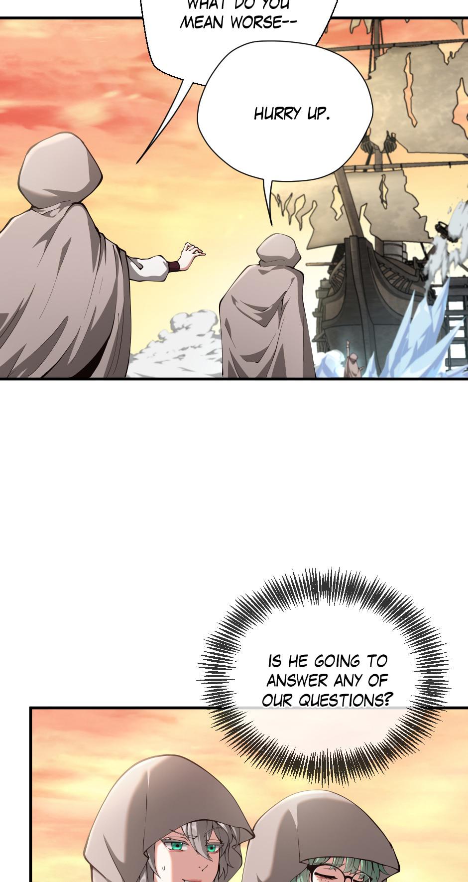 The Beginning After the End Chap 165 - Next Chap 166