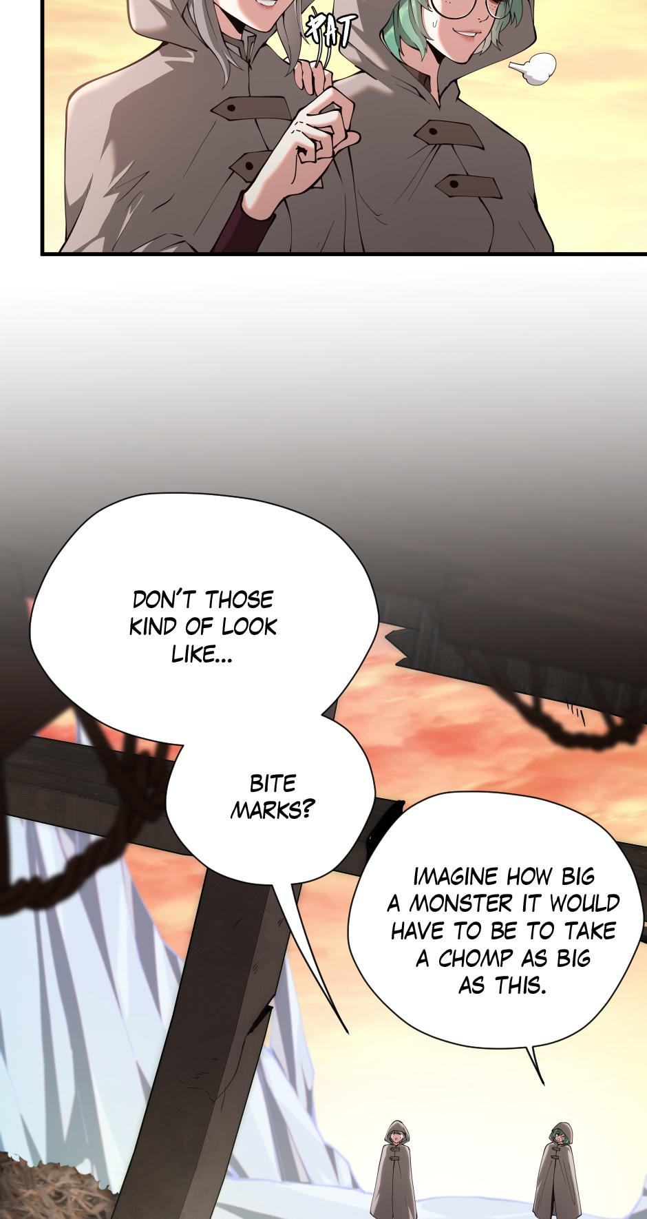 The Beginning After the End Chap 165 - Next Chap 166