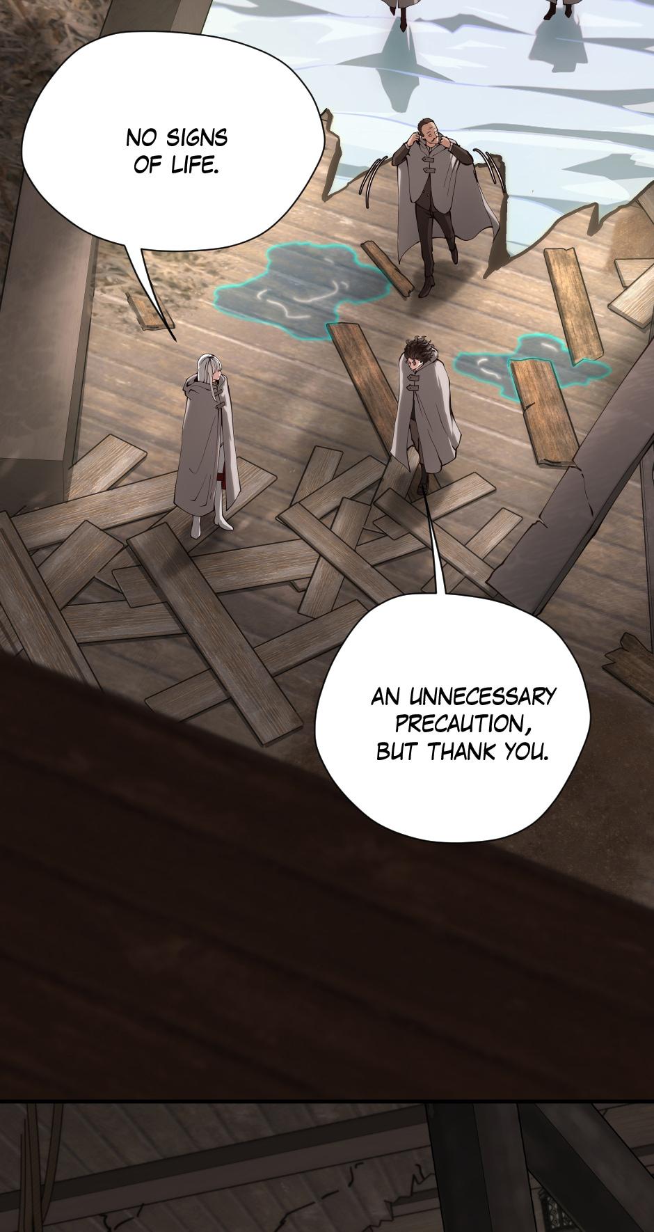 The Beginning After the End Chap 165 - Next Chap 166