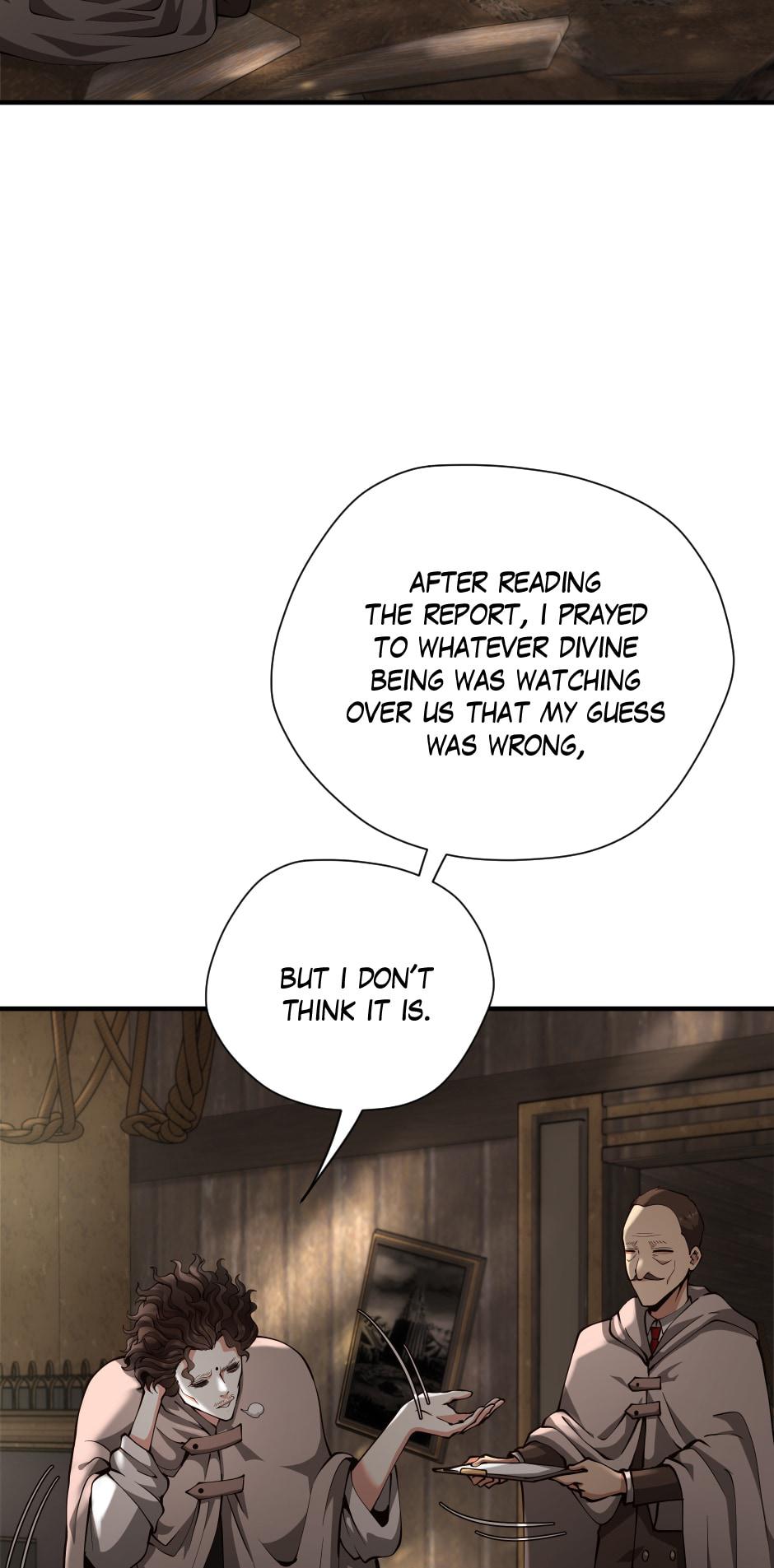 The Beginning After the End Chap 165 - Next Chap 166