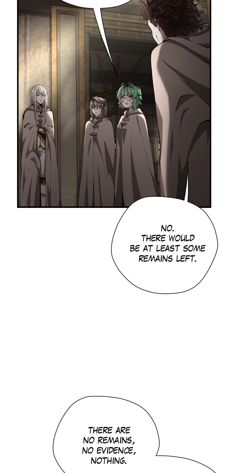 The Beginning After the End Chap 165 - Next Chap 166