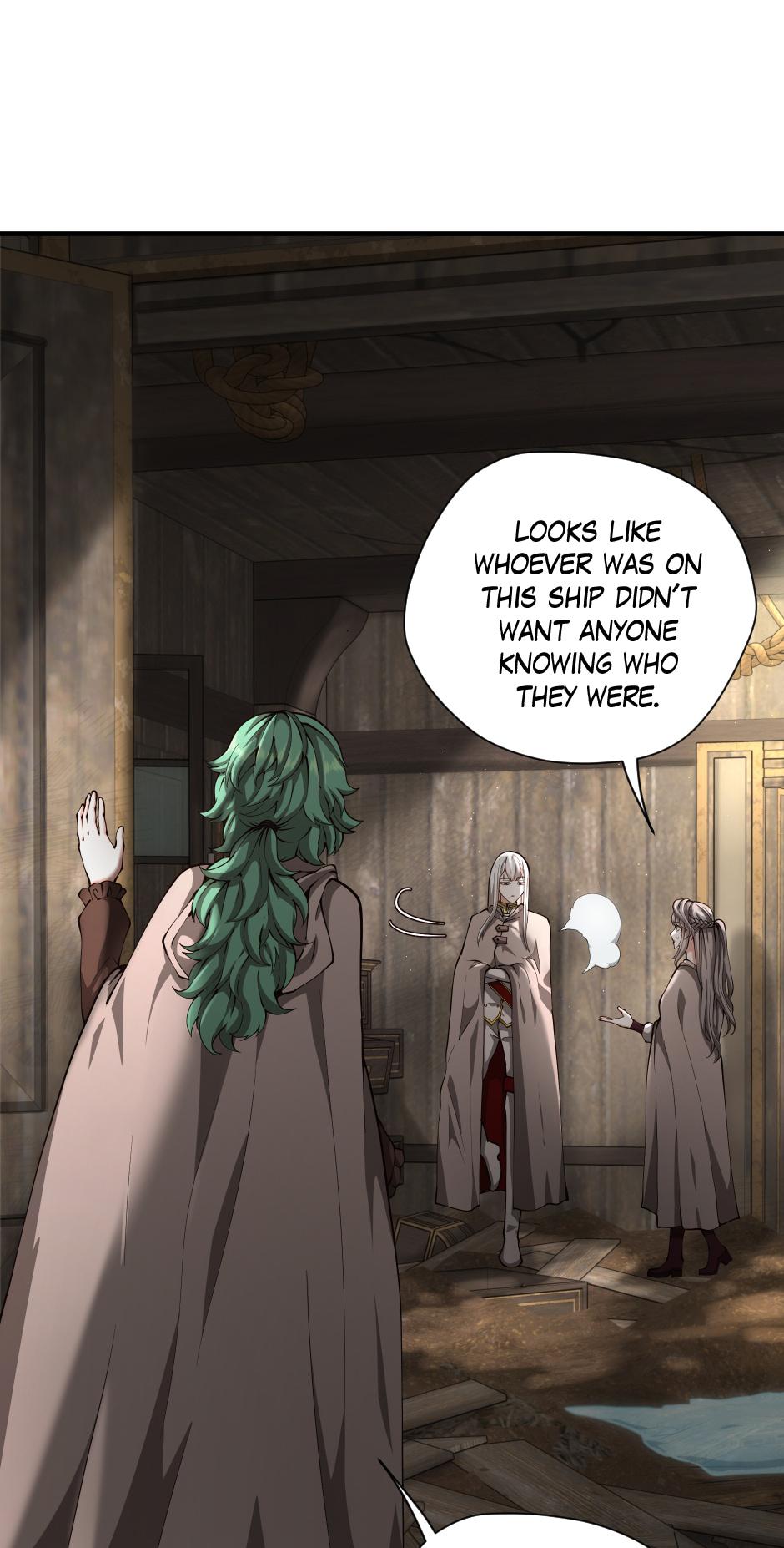 The Beginning After the End Chap 165 - Next Chap 166