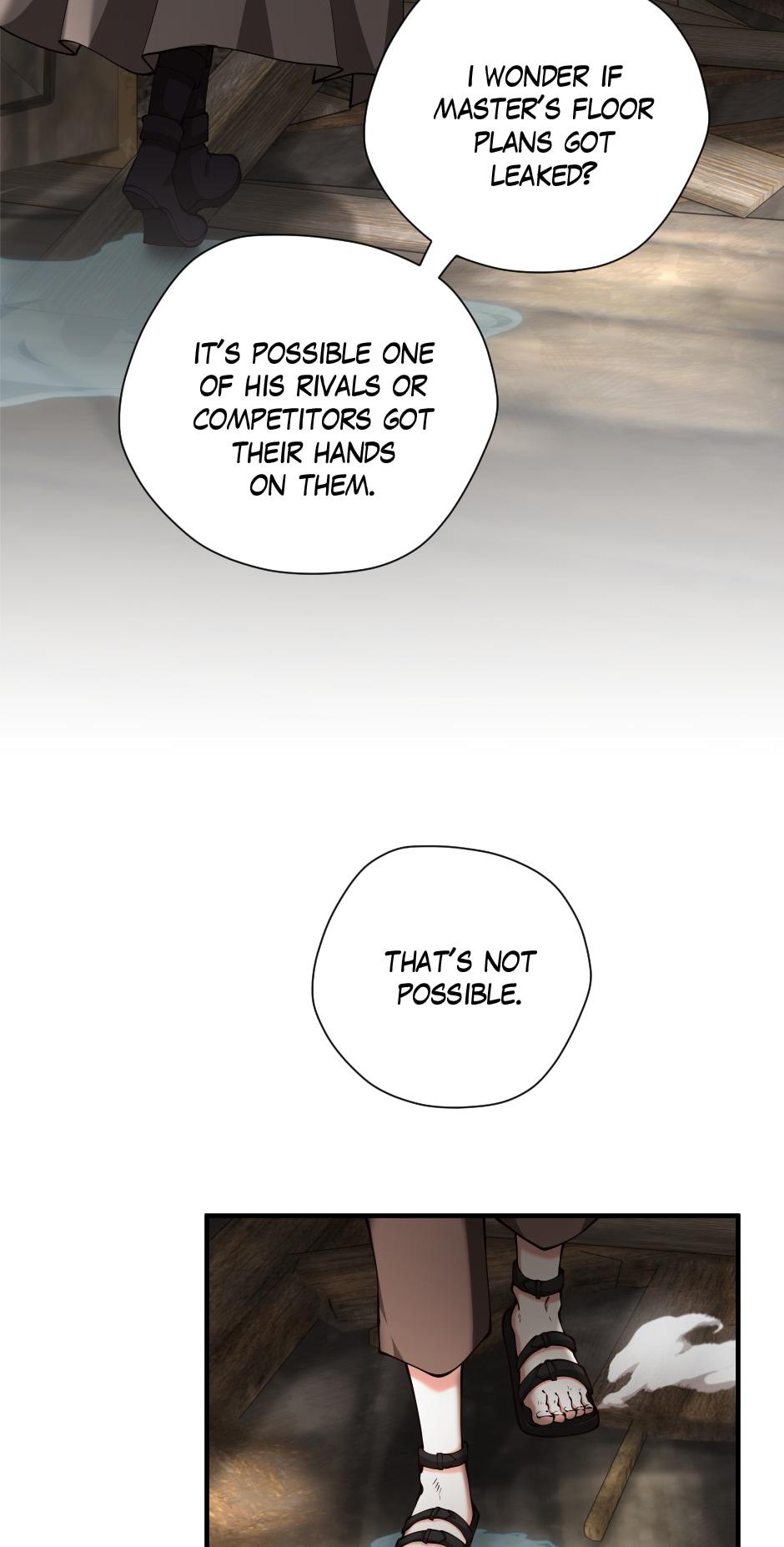 The Beginning After the End Chap 165 - Next Chap 166