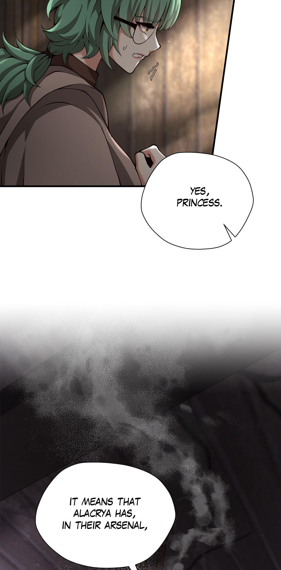 The Beginning After the End Chap 165 - Next Chap 166