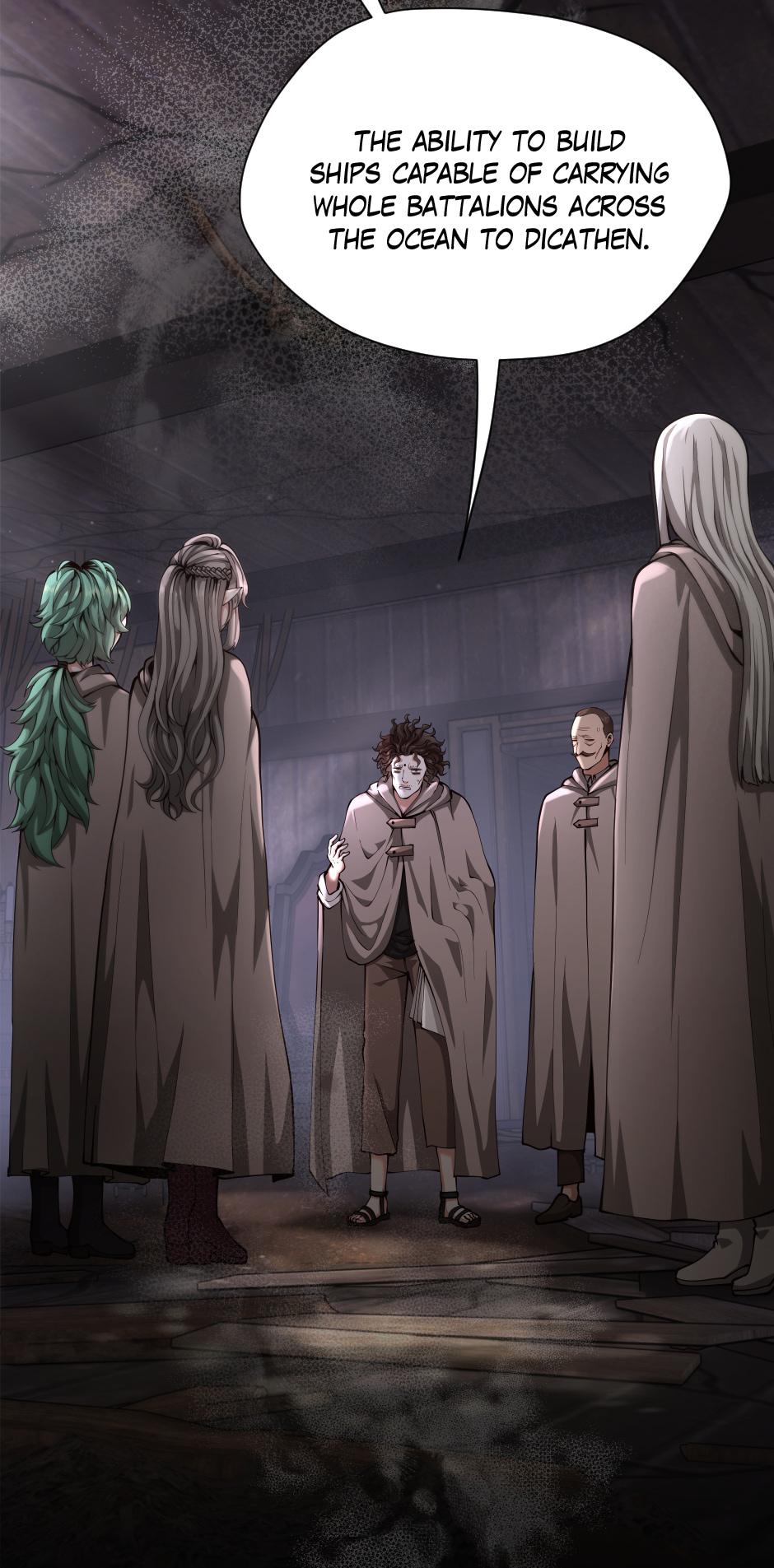 The Beginning After the End Chap 165 - Next Chap 166