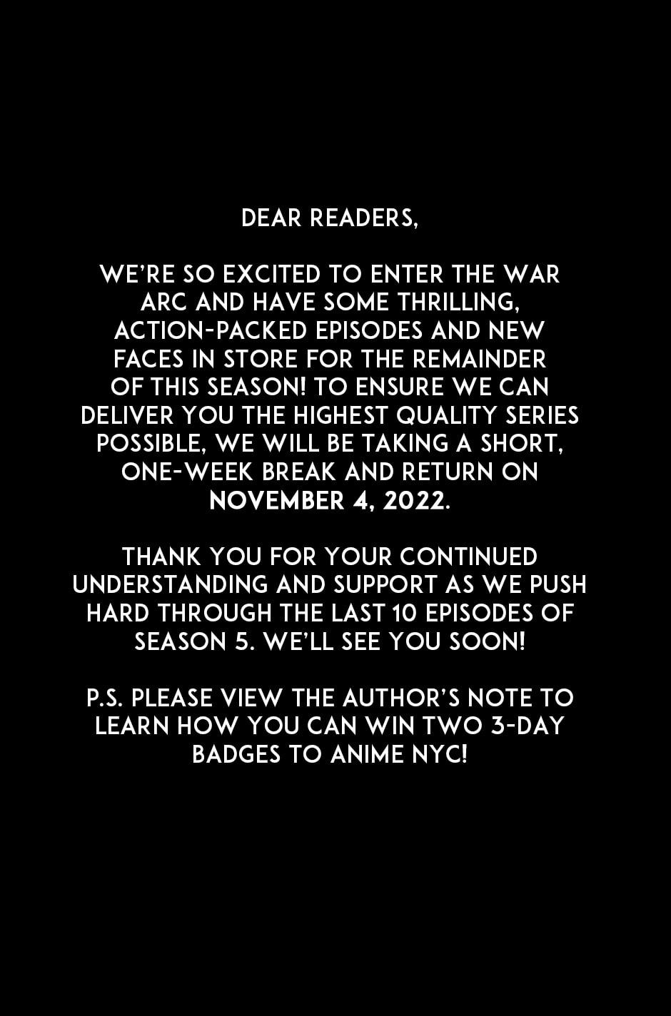 The Beginning After the End Chap 165 - Next Chap 166