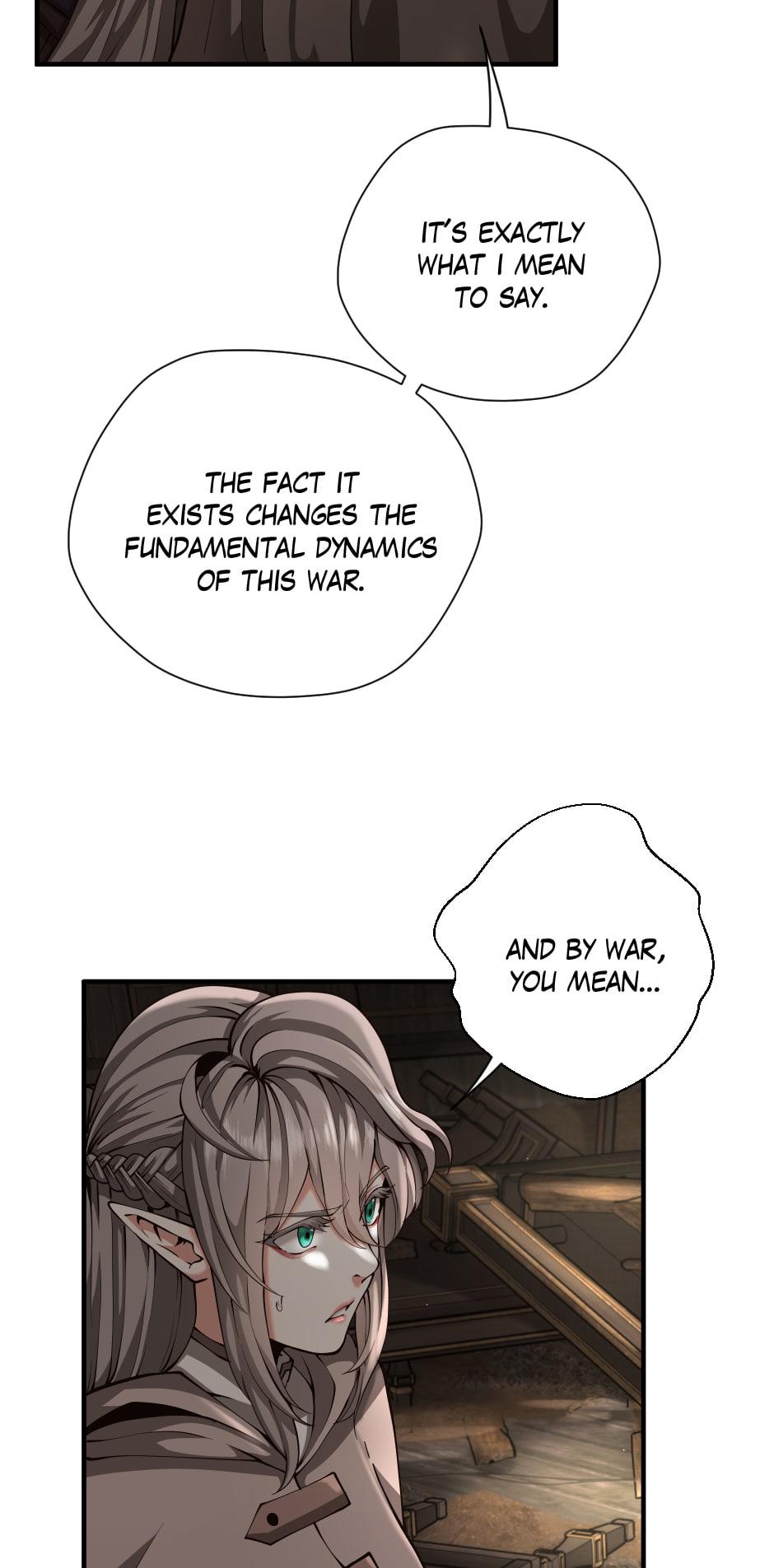 The Beginning After the End Chap 165 - Next Chap 166