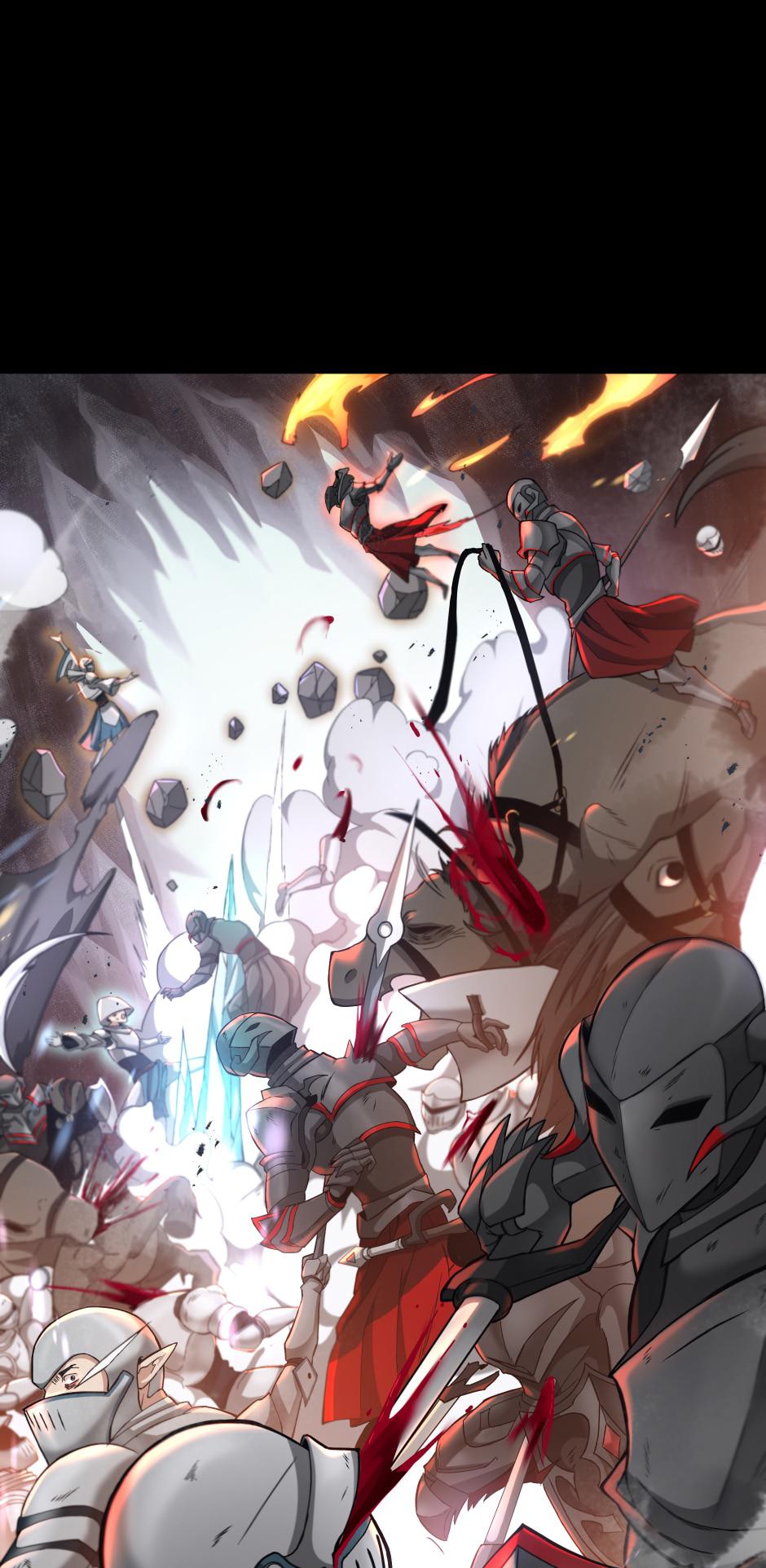 The Beginning After the End Chap 166 - Next Chap 167