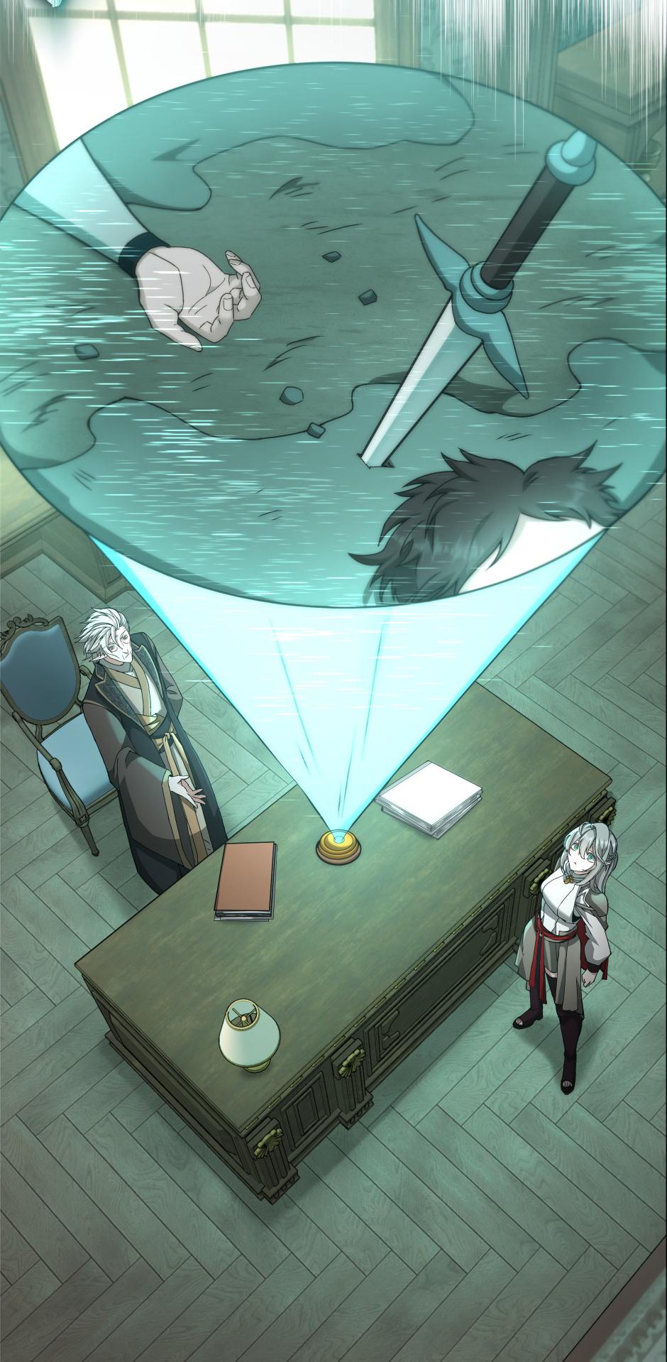 The Beginning After the End Chap 166 - Next Chap 167