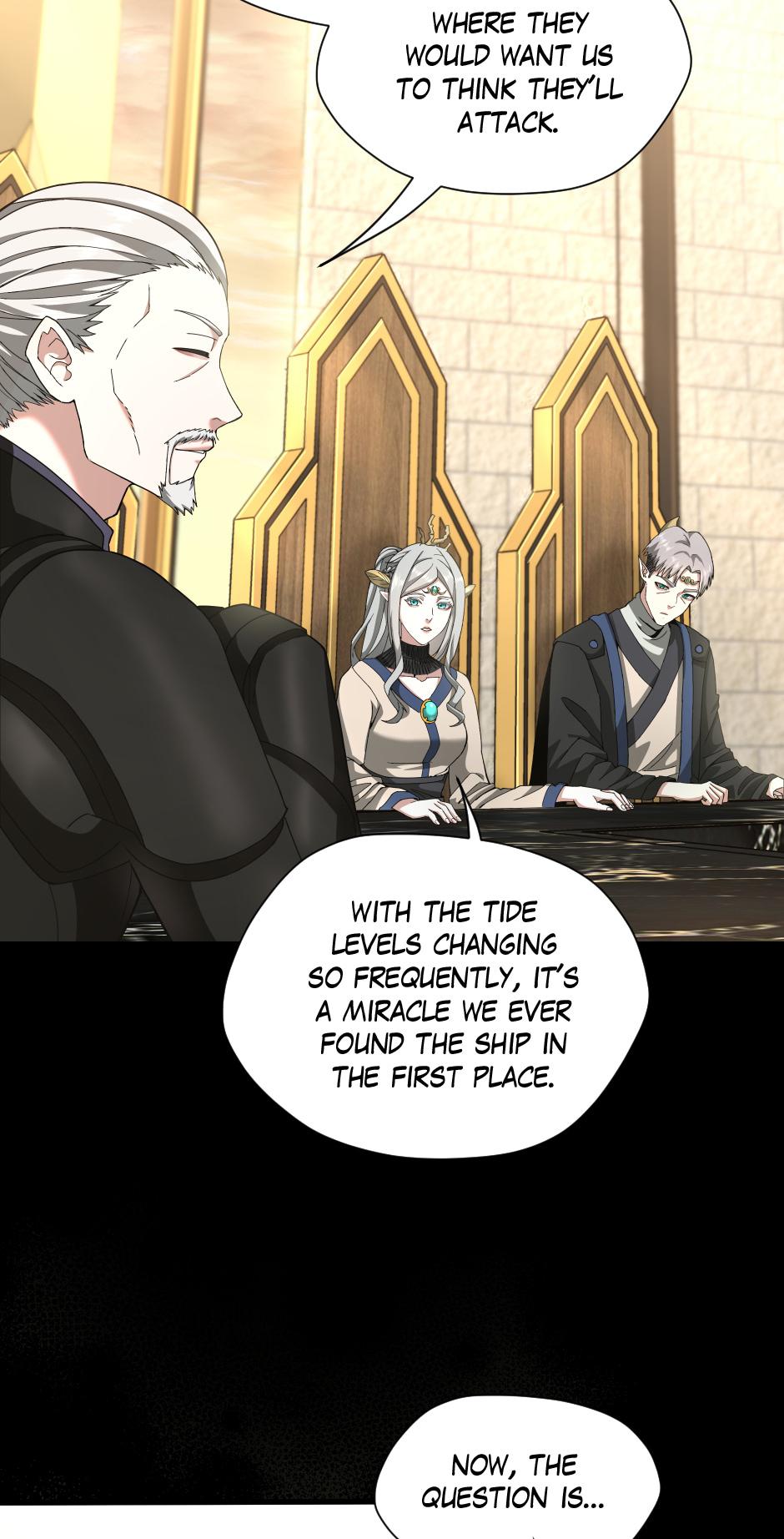 The Beginning After the End Chap 166 - Next Chap 167