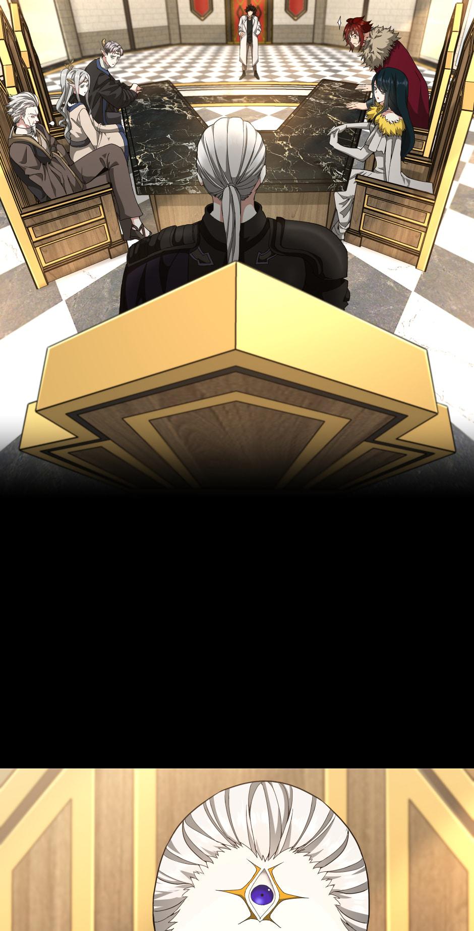 The Beginning After the End Chap 166 - Next Chap 167