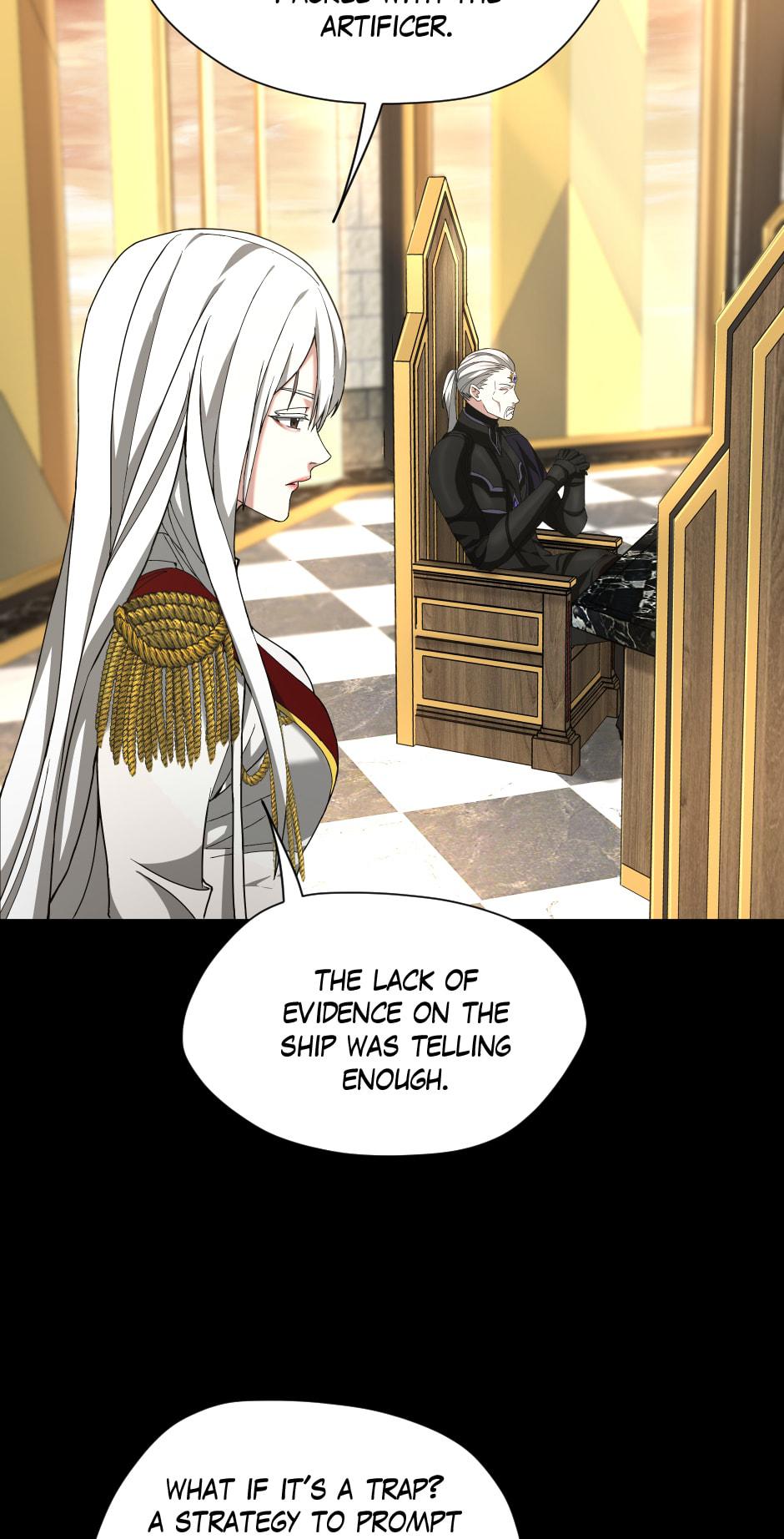 The Beginning After the End Chap 166 - Next Chap 167